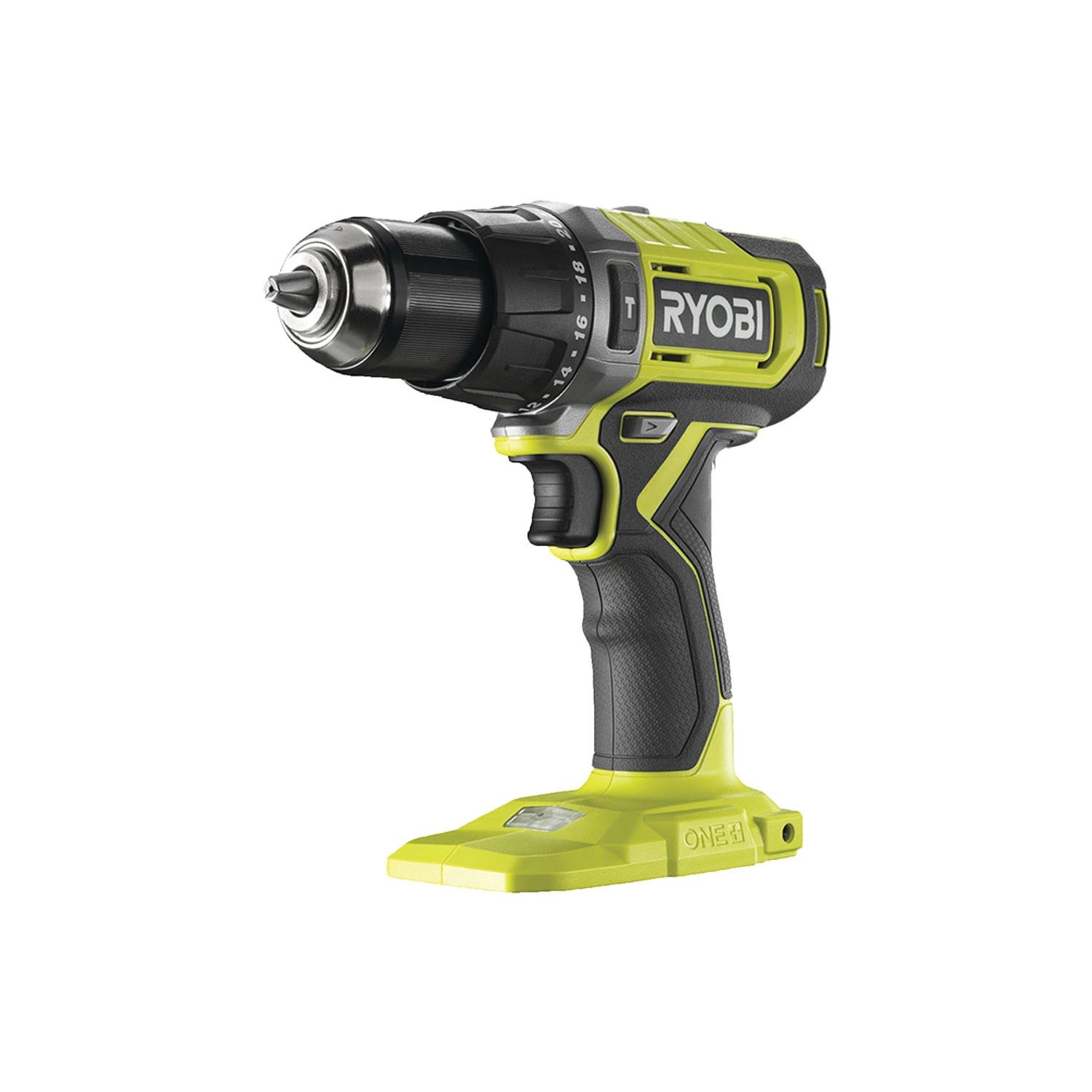 Ryobi RPD18-2C20S 18V Li-ion Accu Perceuse-Visseuse Set (1x 2.0 Ah) - 52Nm-image