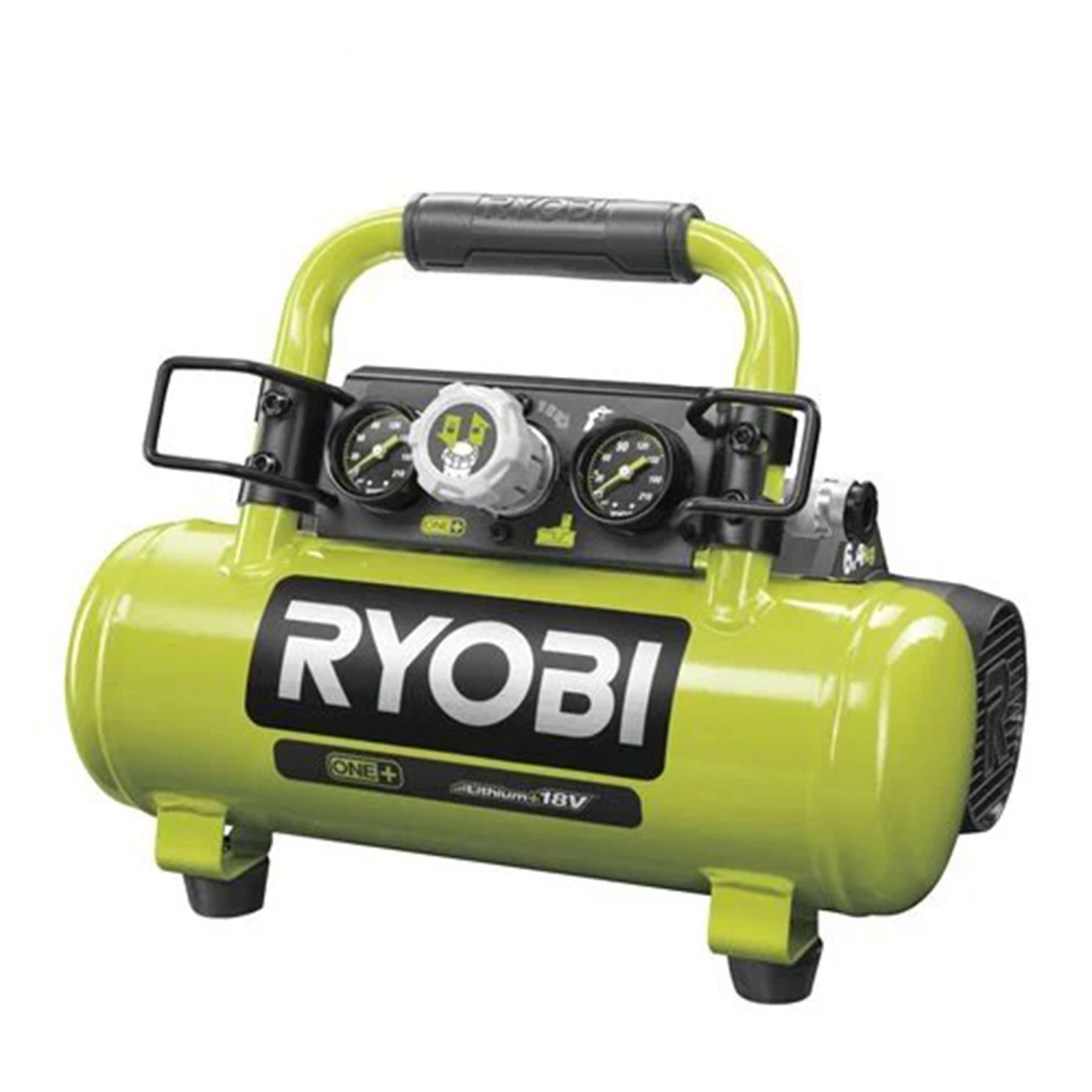 Ryobi R18AC-0 18V Li-Ion accu compressor body - 120bar-image