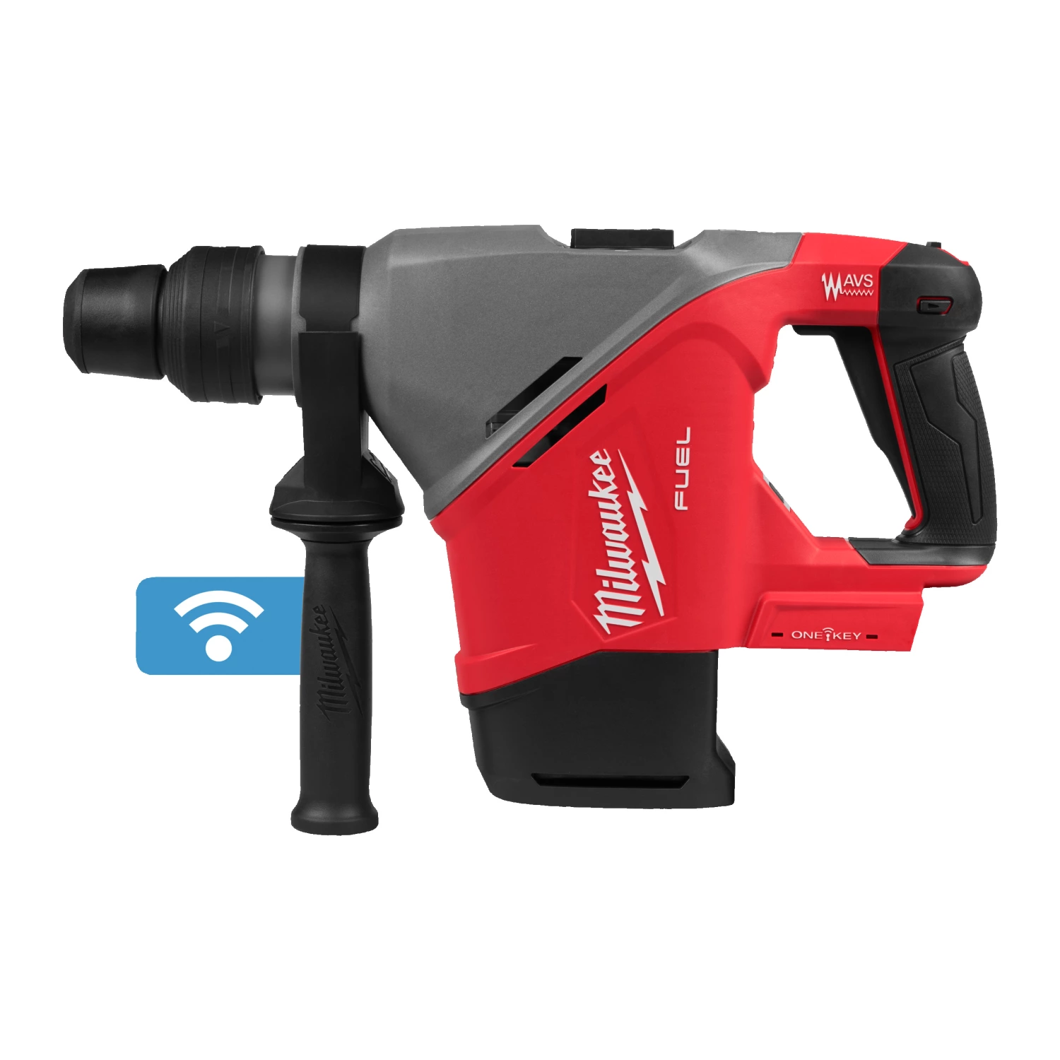 Milwaukee M18 FHACO540-0C 18V Li-ion marteau combiné sans fil corps dans une mallette - 7.5J-image