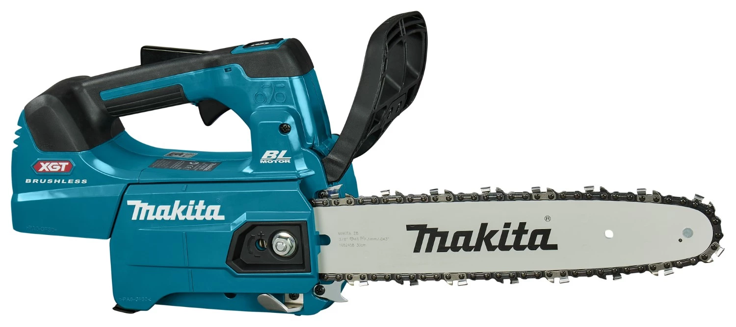 Makita UC003GZ02 XGT 40V Max Li-Ion accu Tophandle kettingzaag body - 30 cm - carving-image