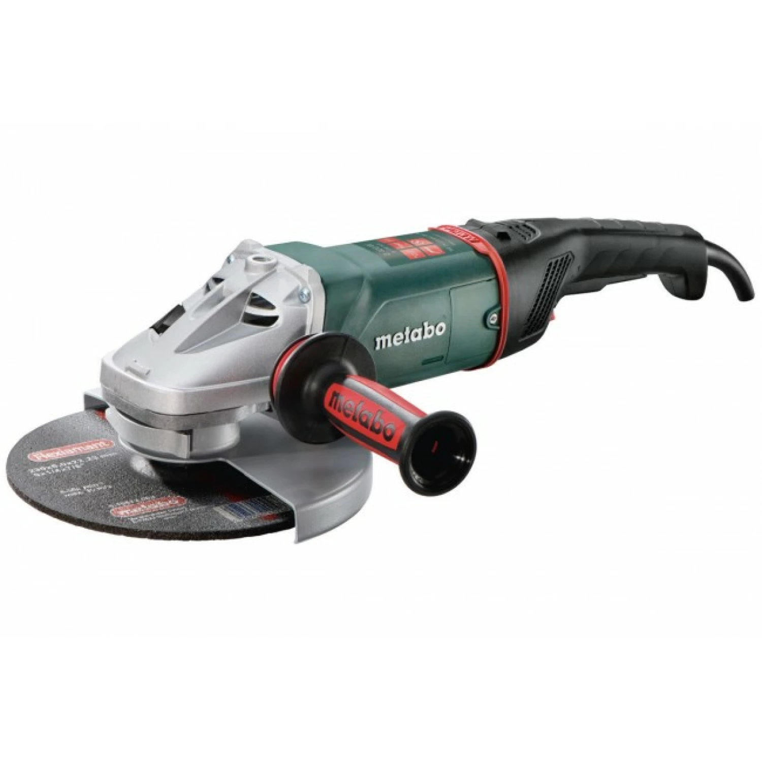 Metabo WE 24-230 MVT Quick Haakse Slijper - 2400W - 230mm-image