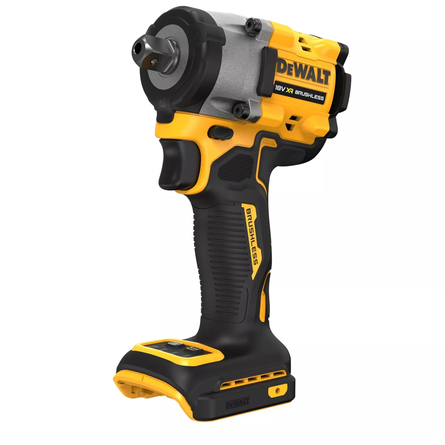 DeWALT DCF922N 18V Li-ion XR accu compacte slagmoersleutel body - 1/2'' met ratel - 609Nm - koolborstelloos-image