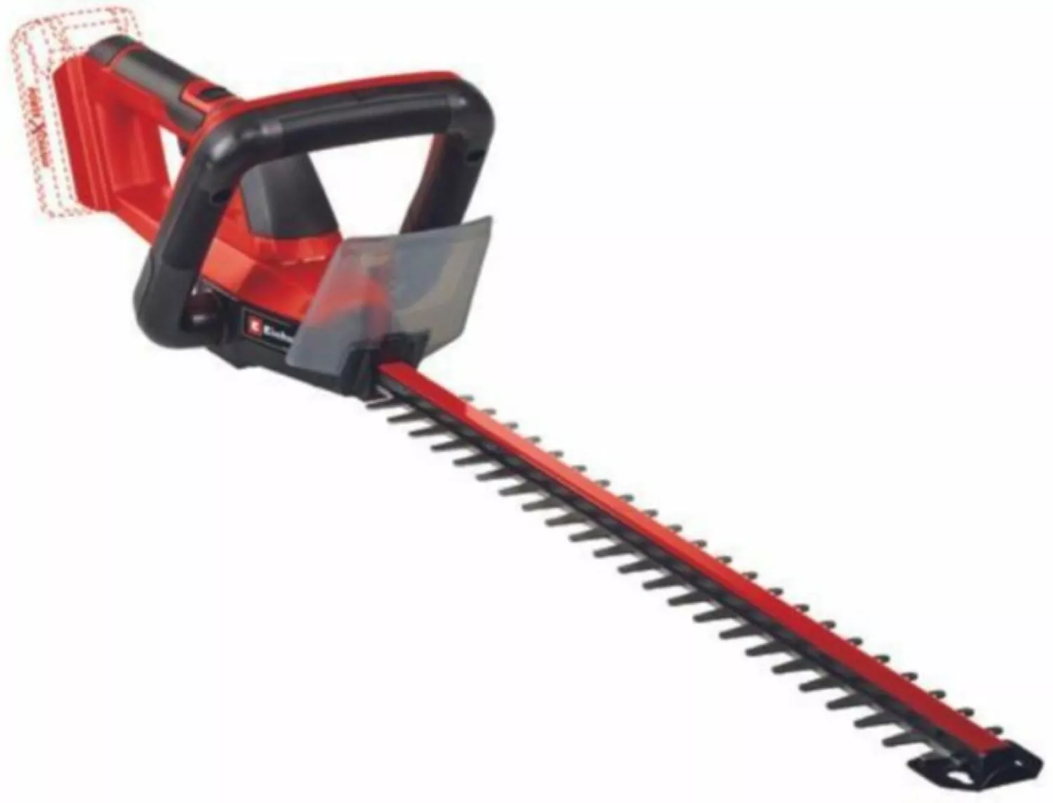 Einhell 3410945 Taille-haie sans fil - 18V - 500 mm - Machine seule-image