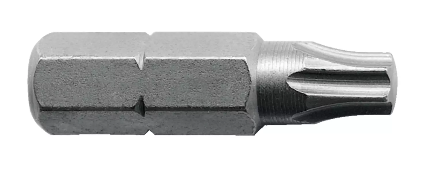 Milwaukee 4932399597 Embout de vissage - Torx - T25 x 25 mm (25 pièces)-image