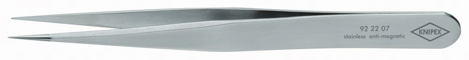 Knipex 922207 Precisie Pincet - Spits - 115mm