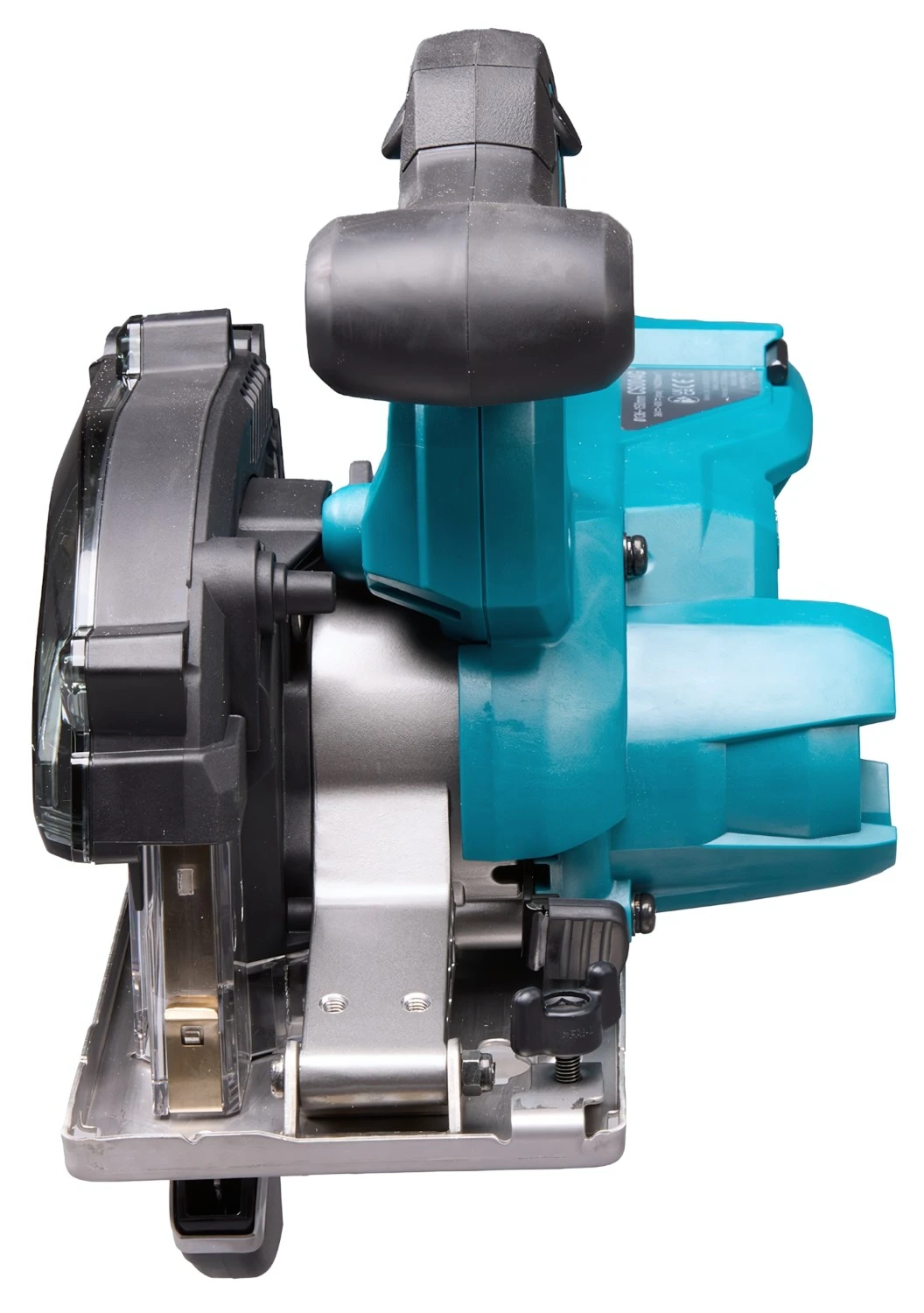 Makita CS004GZ XGT 40V Max Li-Ion accu metaal cirkelzaag body - 150mm