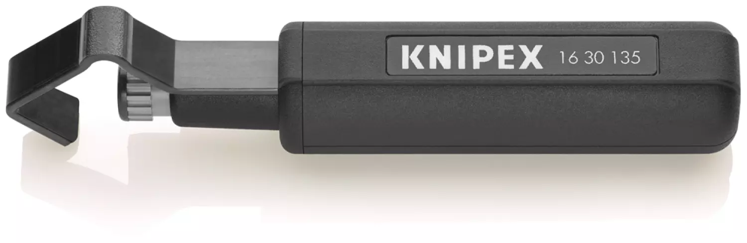 Knipex 16 30 135 SB - Outil à dégainer Pour la coupe en spirale-image