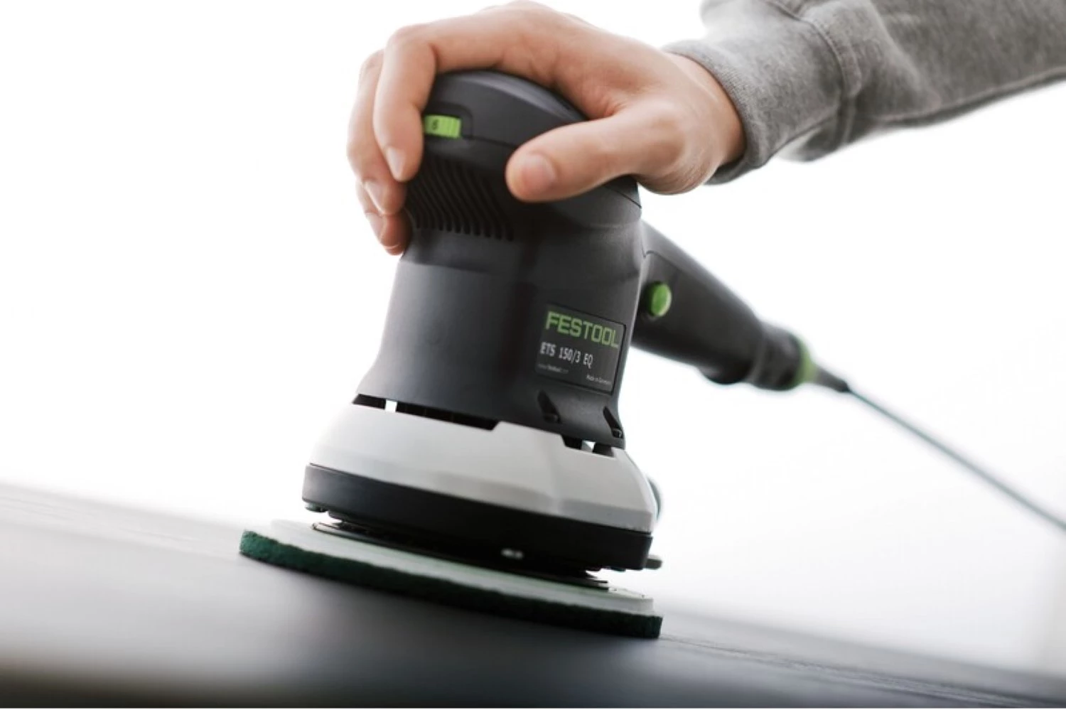 Festool ETS 150/3 EQ Excenterschuurmachine- 310W - 150mm-image