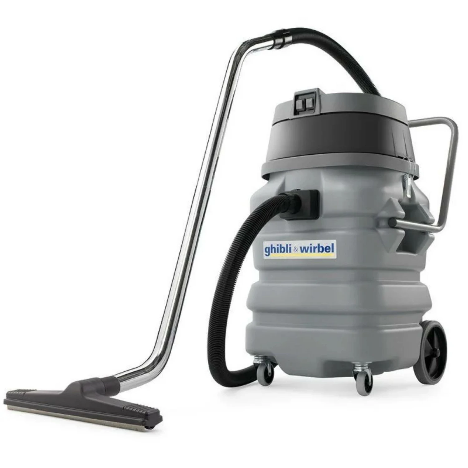 Ghibli InPump 90.2 SP CF stof- en waterzuiger - 2300W - 90L-image