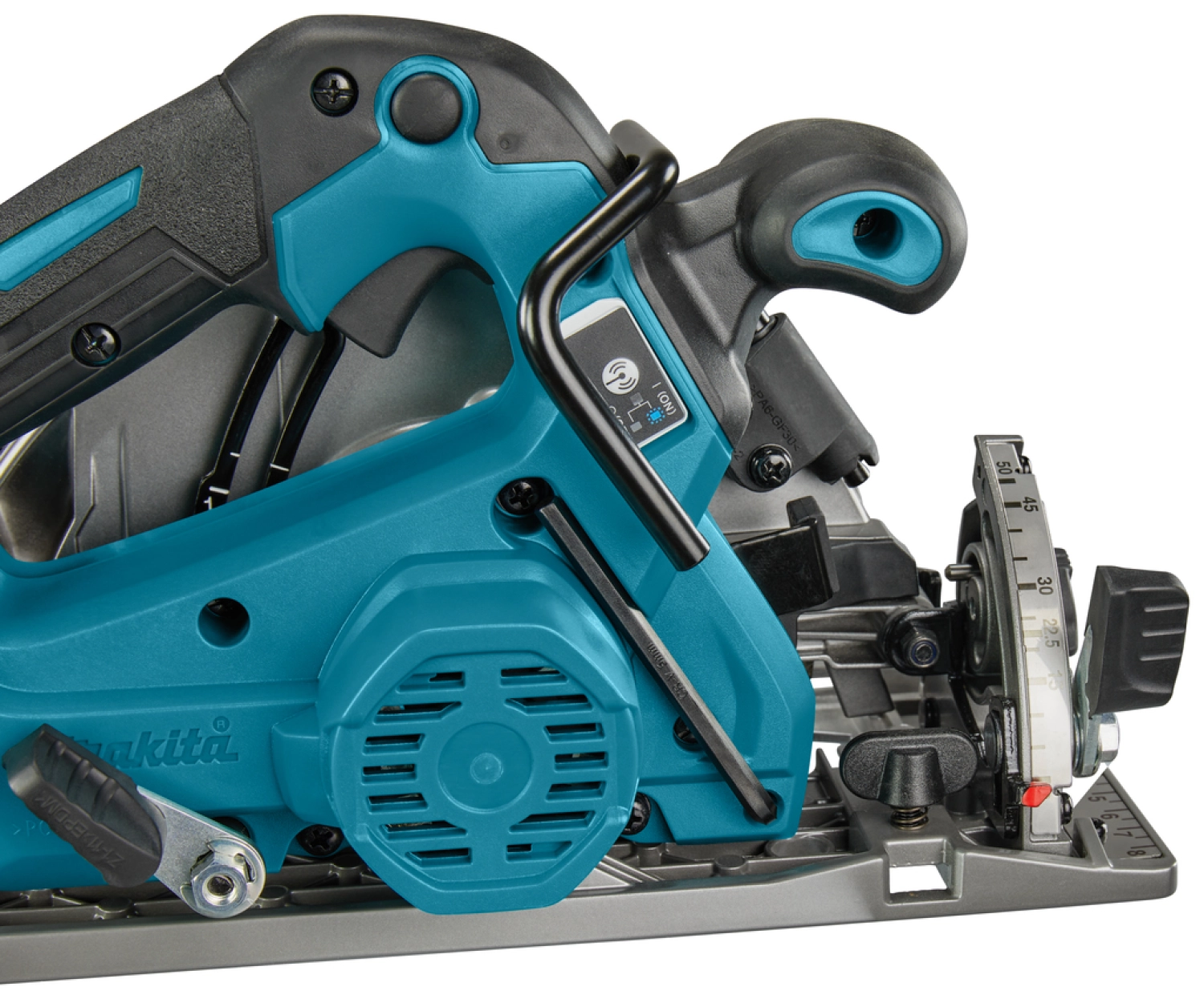 Makita HS012GZ XGT 40 V Max Li-ion corps de scie circulaire sans fil - 165 mm-image