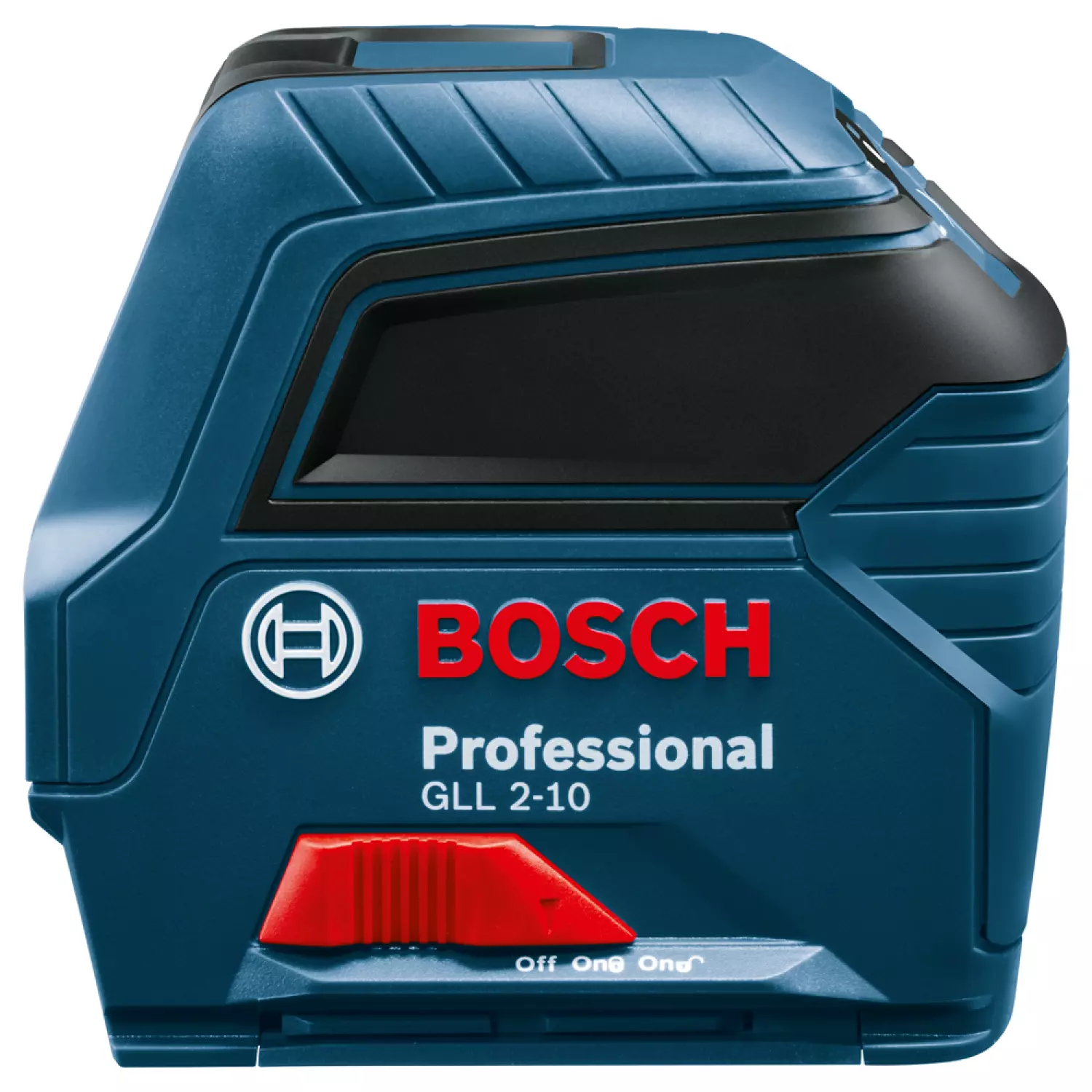 Bosch GLL 2-10 Laser à croix dans un étui - rouge - 10 m-image