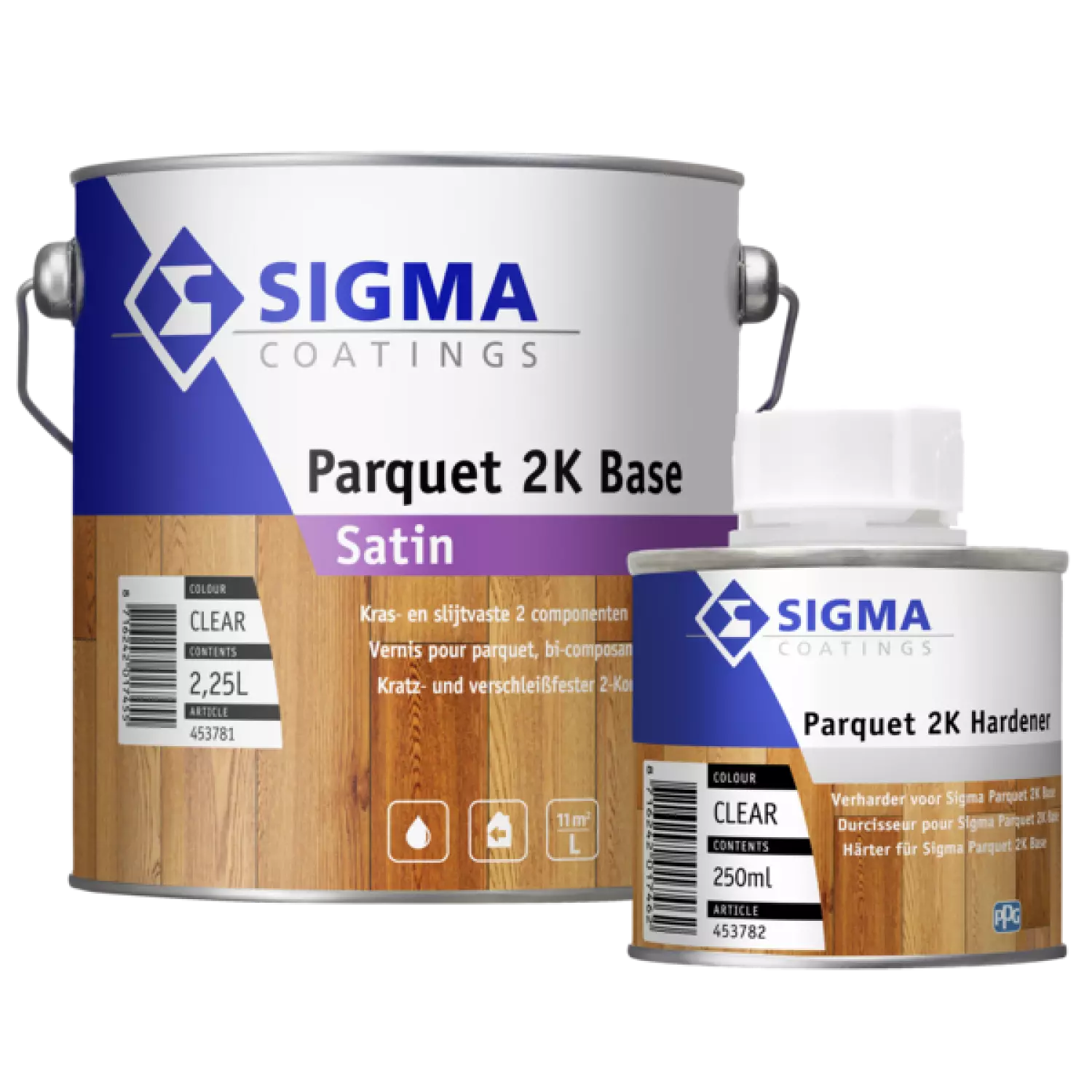 Sigma parquet satin WB set Blank 0000 1L-image