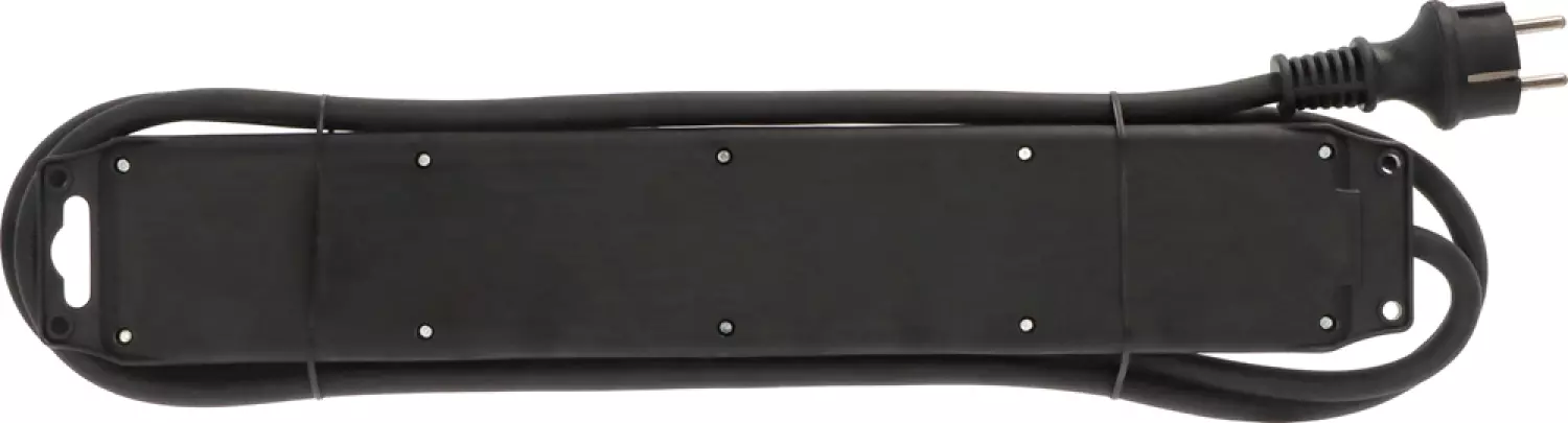 Brennenstuhl 1159970 Stekkerdoos IP44 6-voudig - H07RN-F 3G1,5 - 2m-image