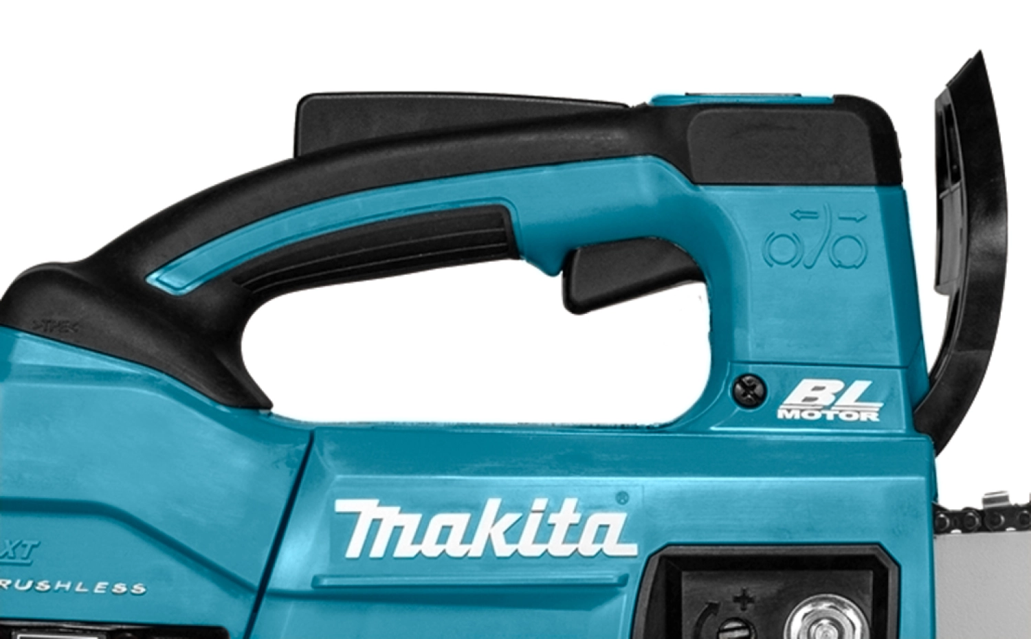 Makita DUC254Z001 LXT 18V Li-Ion accu Tophandle kettingzaag body - 25 cm-image