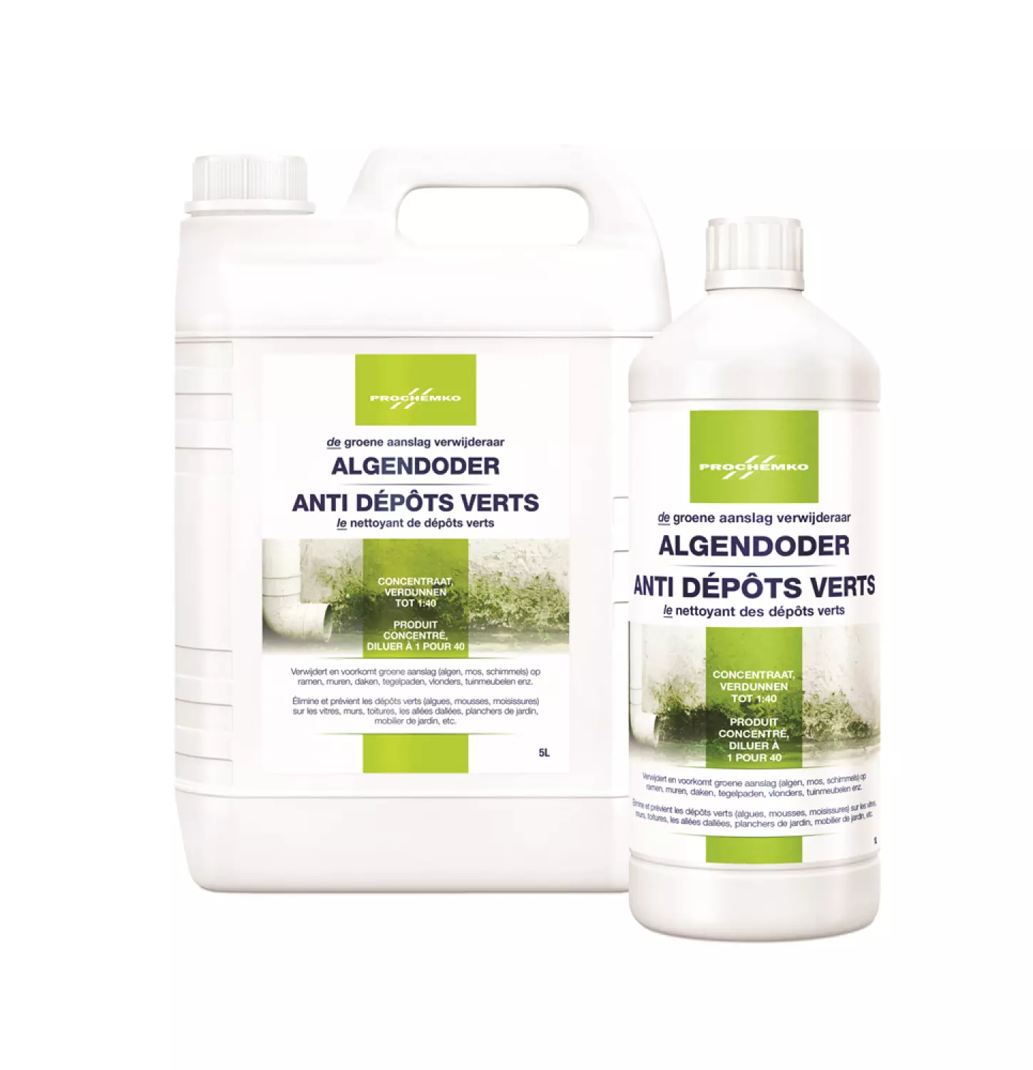 Prochemko Algendoder Conc. 1L (12260N)-image