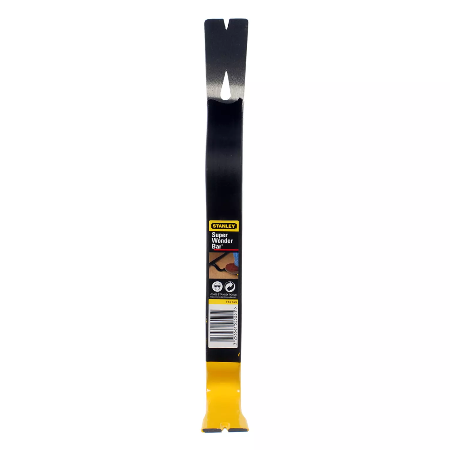 Stanley 1-55-525 Super Wonder Bar nageltrekker - 400mm-image