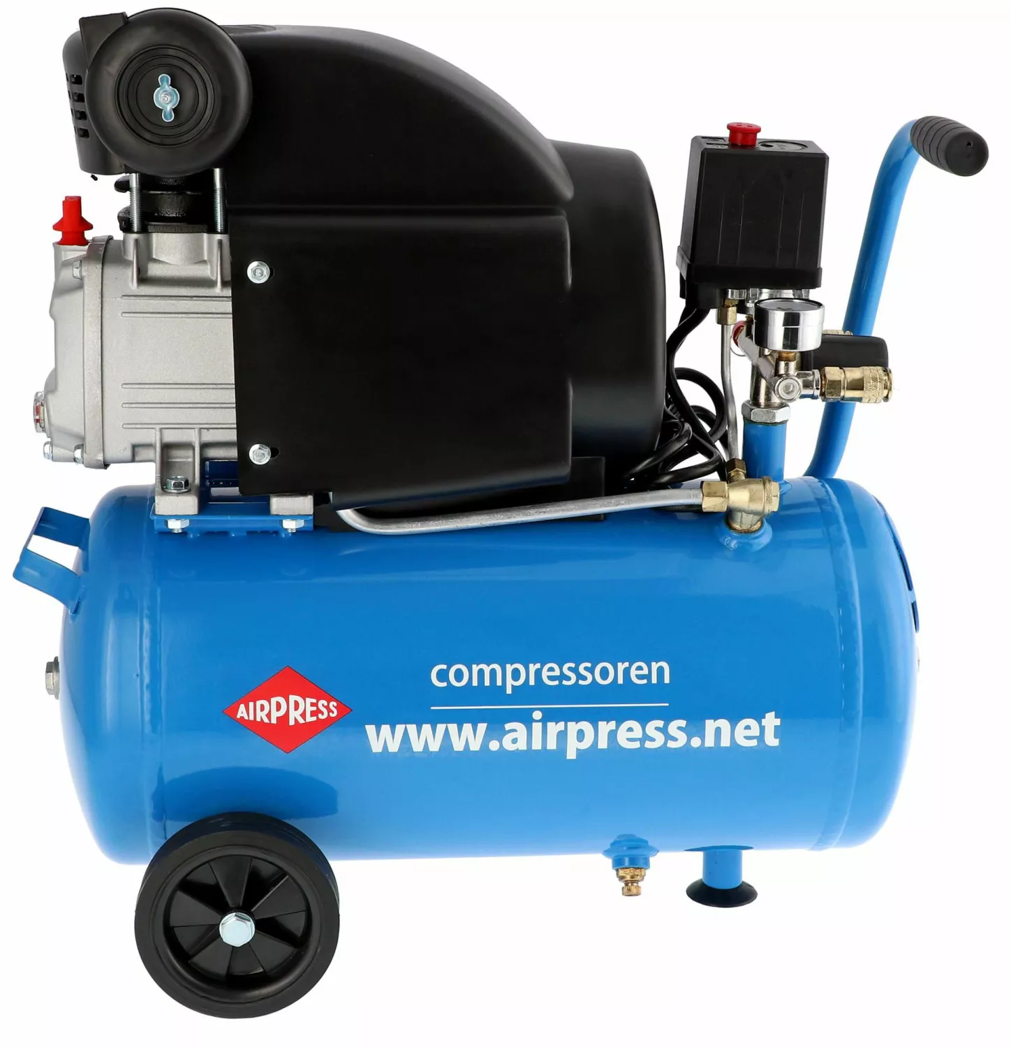 Airpress 36839-1 - Compressor HL 310-25 8 bar 2 pk 157 l/min 24 l-image