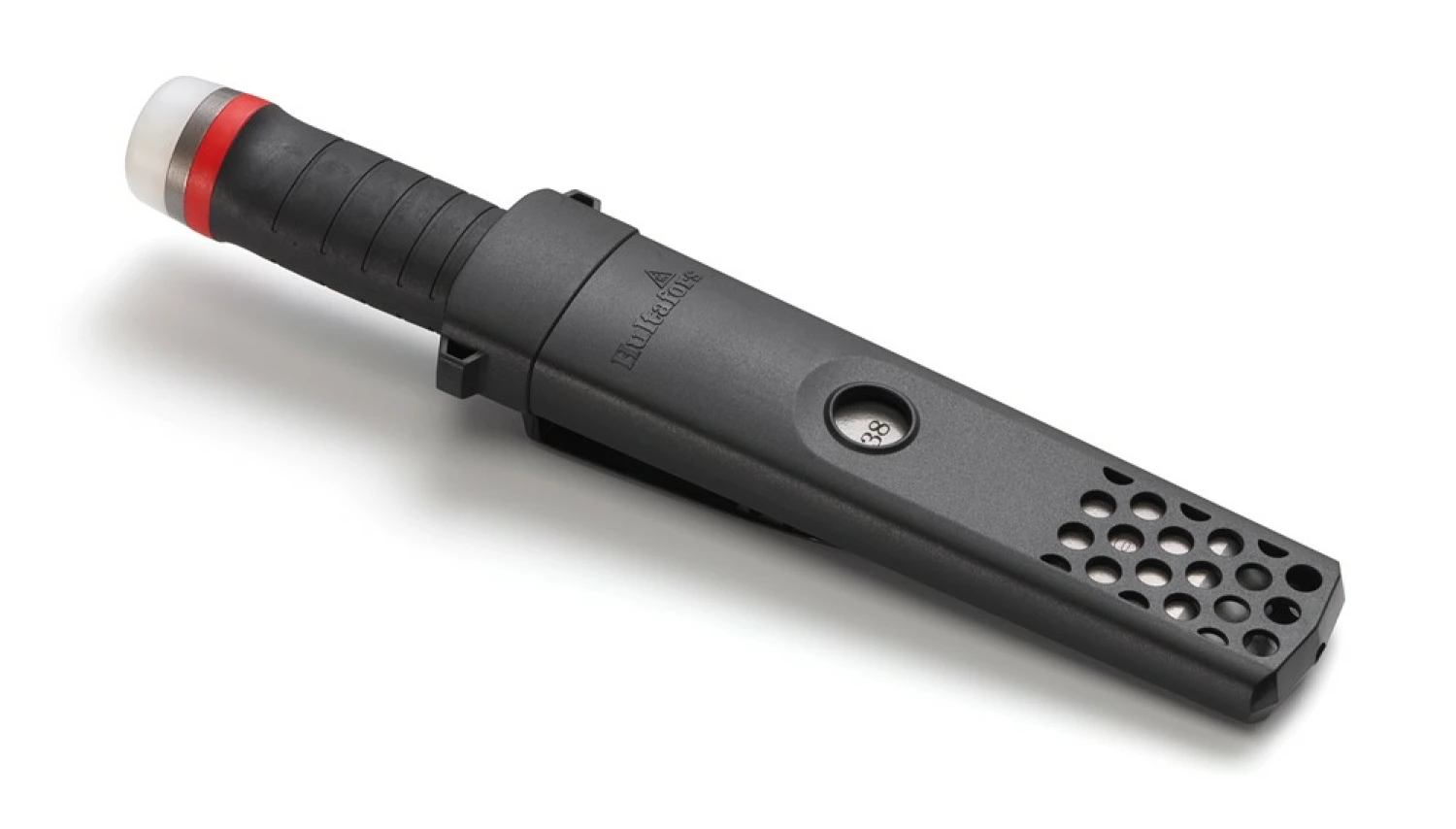 Hultafors HDC 38 Beitel inclusief draagholster - 38 x 265mm-image