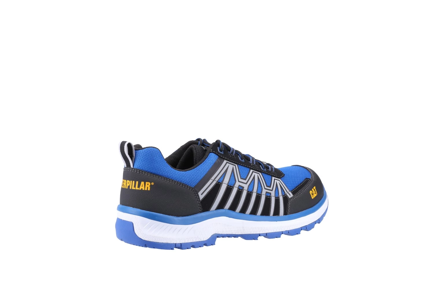 Caterpillar Charge Chaussure de sécurité S3 Blue - Taille 41 - UK 7-image