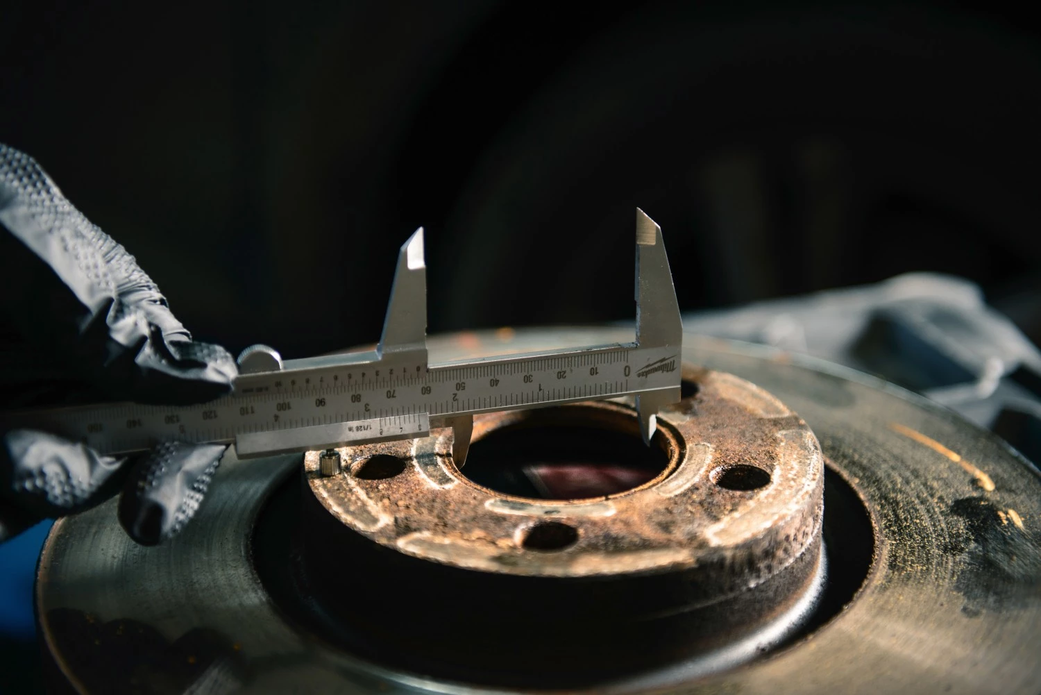 Milwaukee 4932493818 Schuifmaat Nonius - 150mm-image