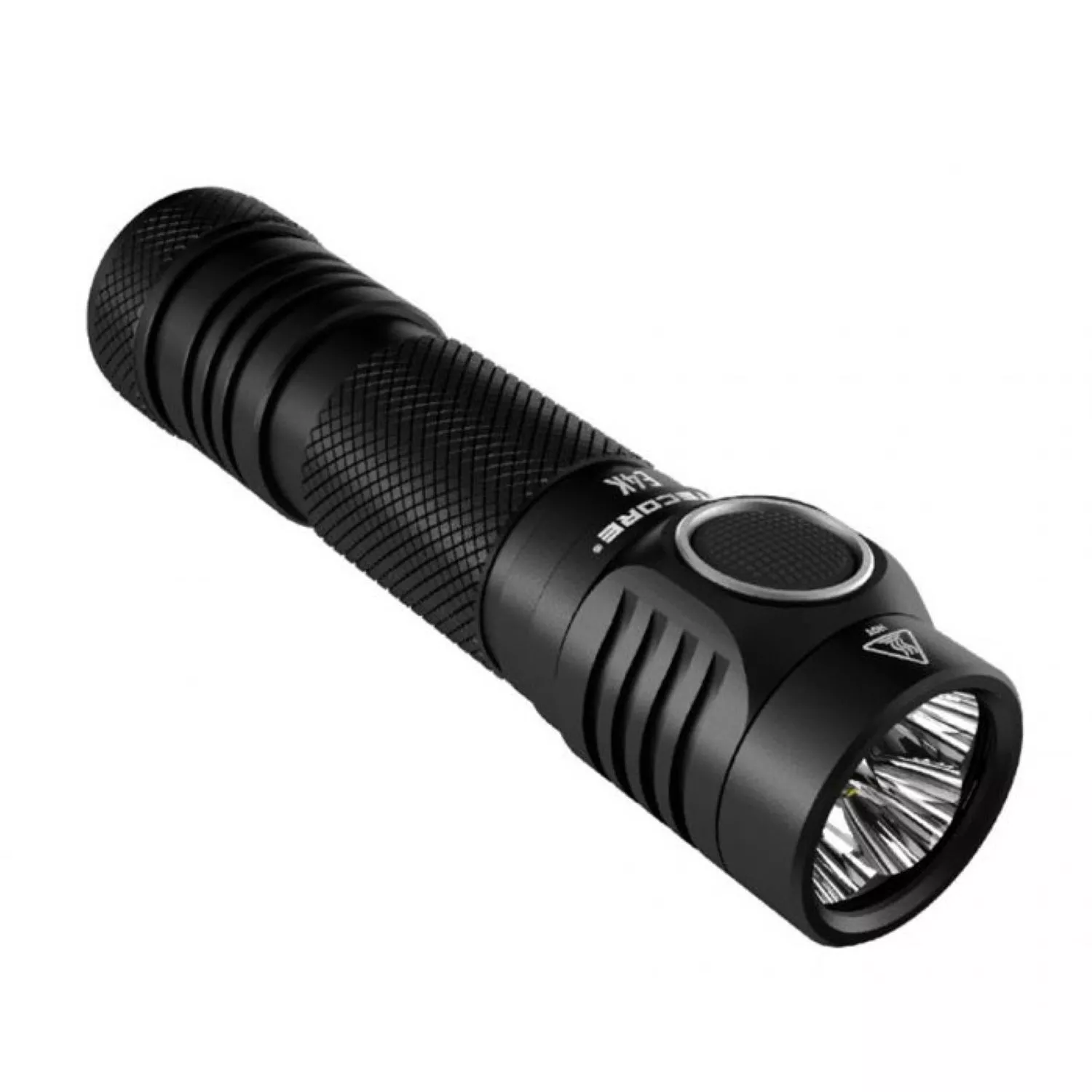 Nitecore E4K Flashlight - 4400Lm - Rechargeable-image