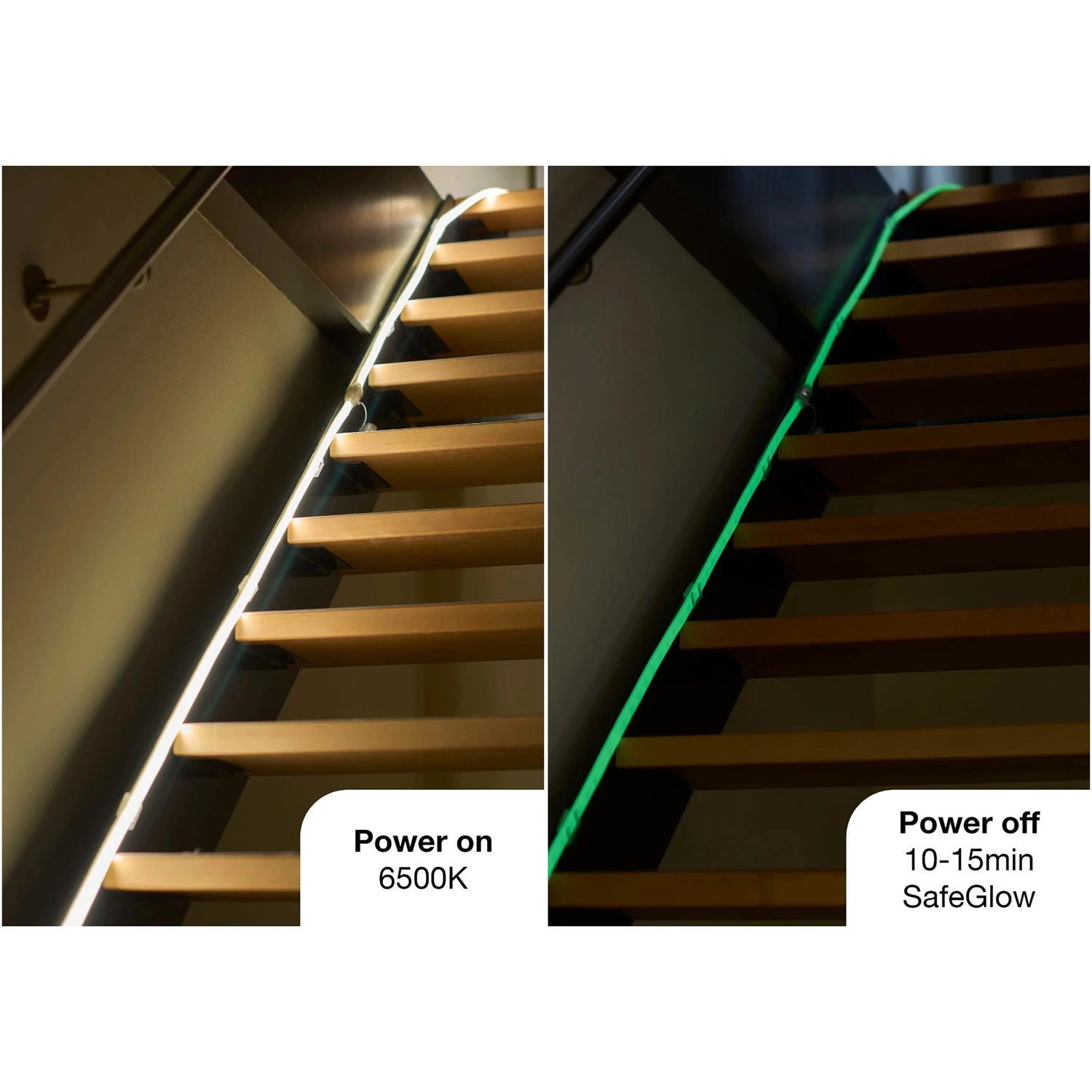 Bailey 147032 RoBust LED Rope Plus SafeGlow en bobine - IP65 - 1000lm/m - 25m-image