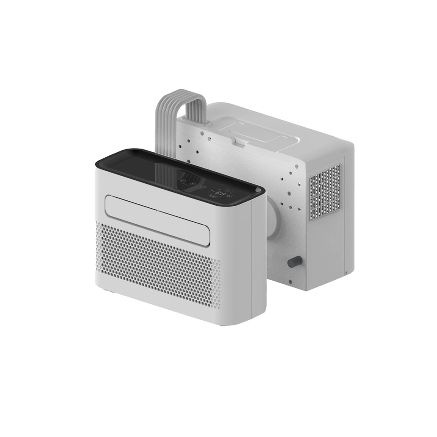 Qlima QsplitMini climatiseur refroidissement et chauffage - 1460 W - 5000 BTU-image