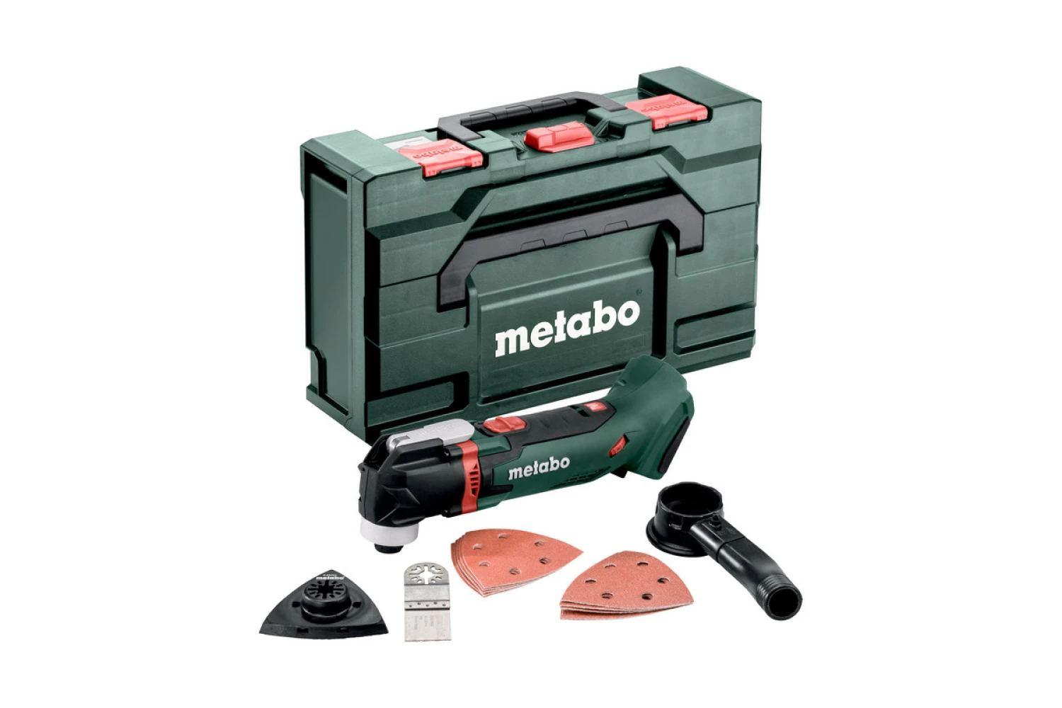 Metabo MT 18 LTX Outil multifonctions sans fil - Machine seule-image