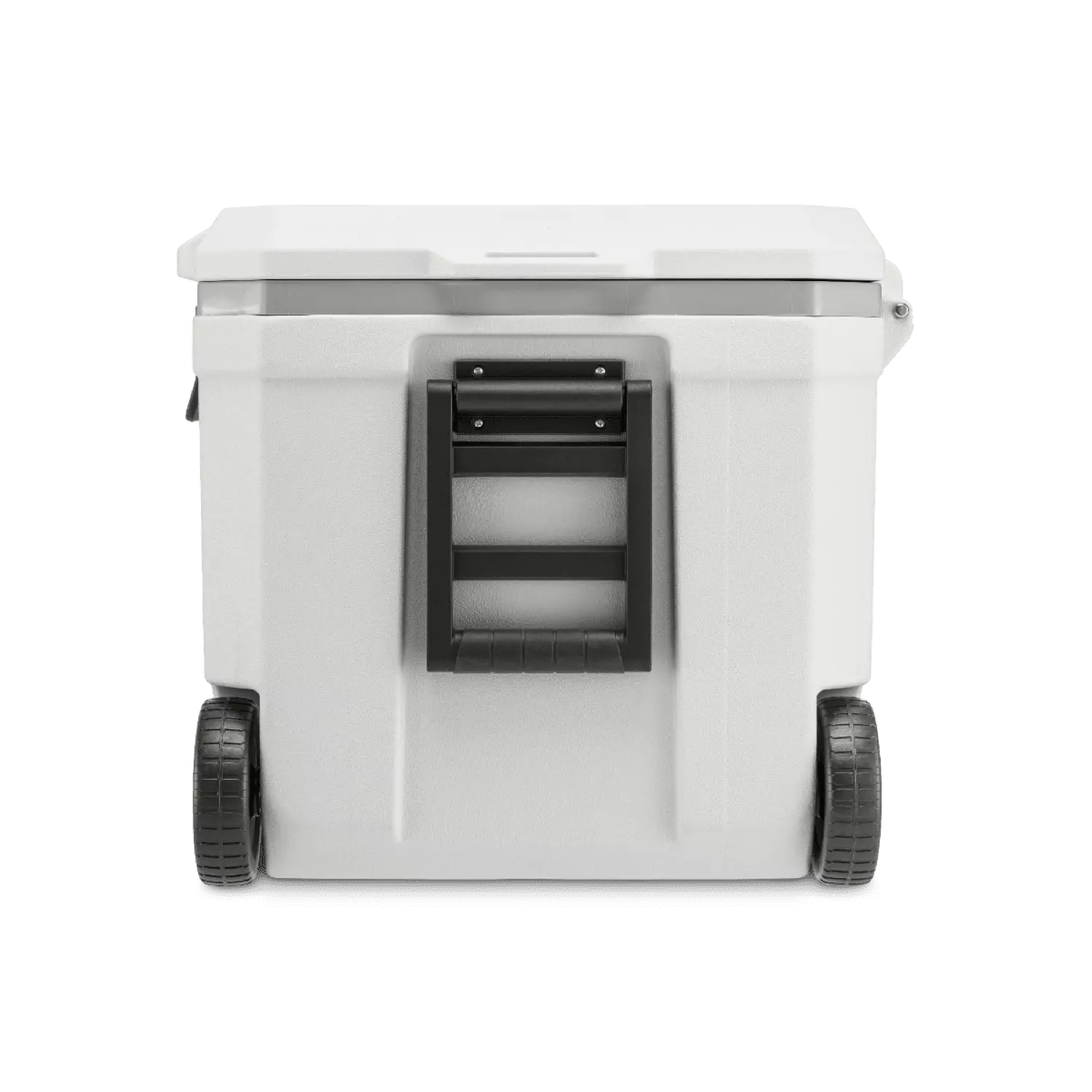 Steamy SCM120W Marine 120 Koelbox op wielen - 120L - Wit-image