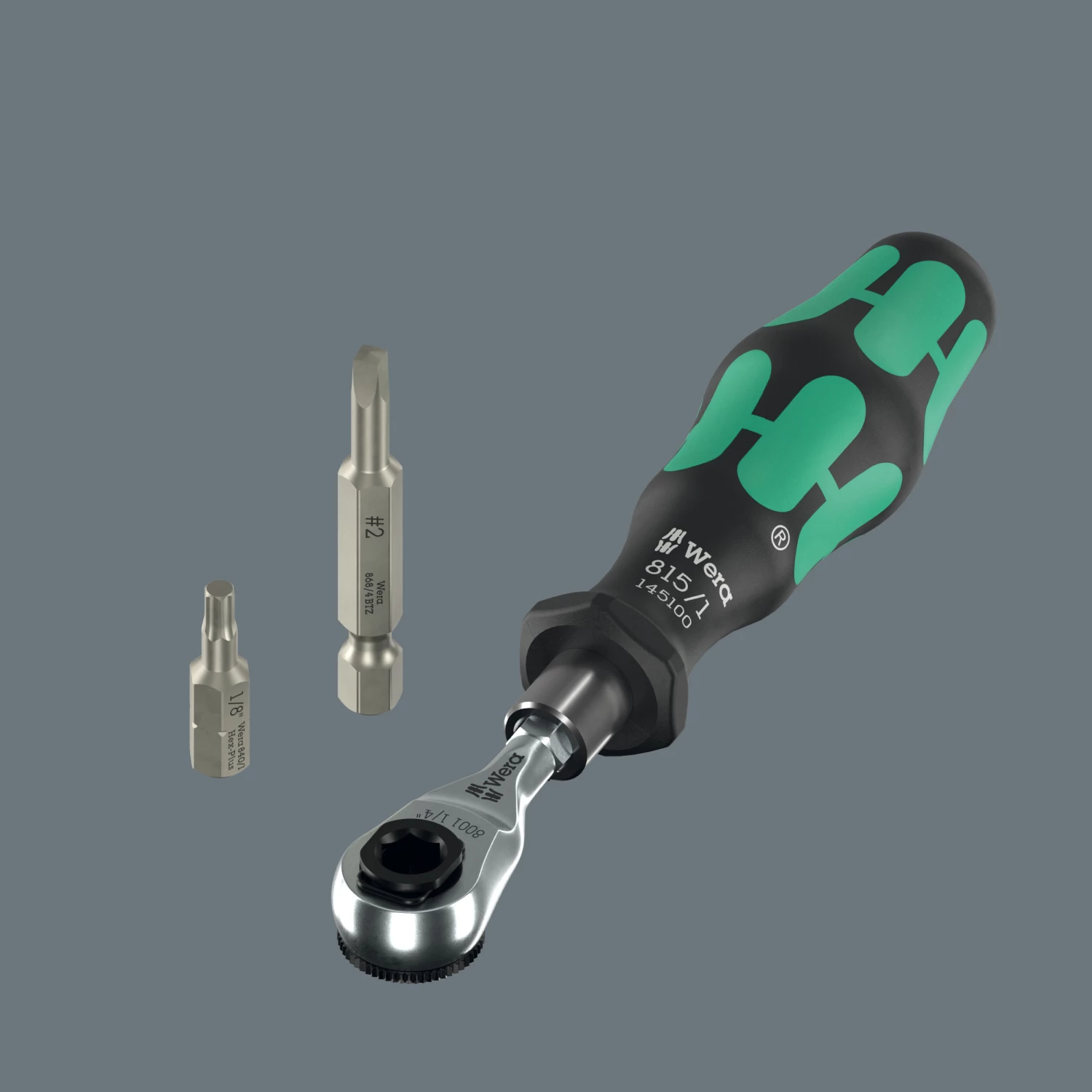 Wera 05049001001 Tool-Check Modular Imperial 1 Jeu d'outils Tool-Check - 21 pièces-image