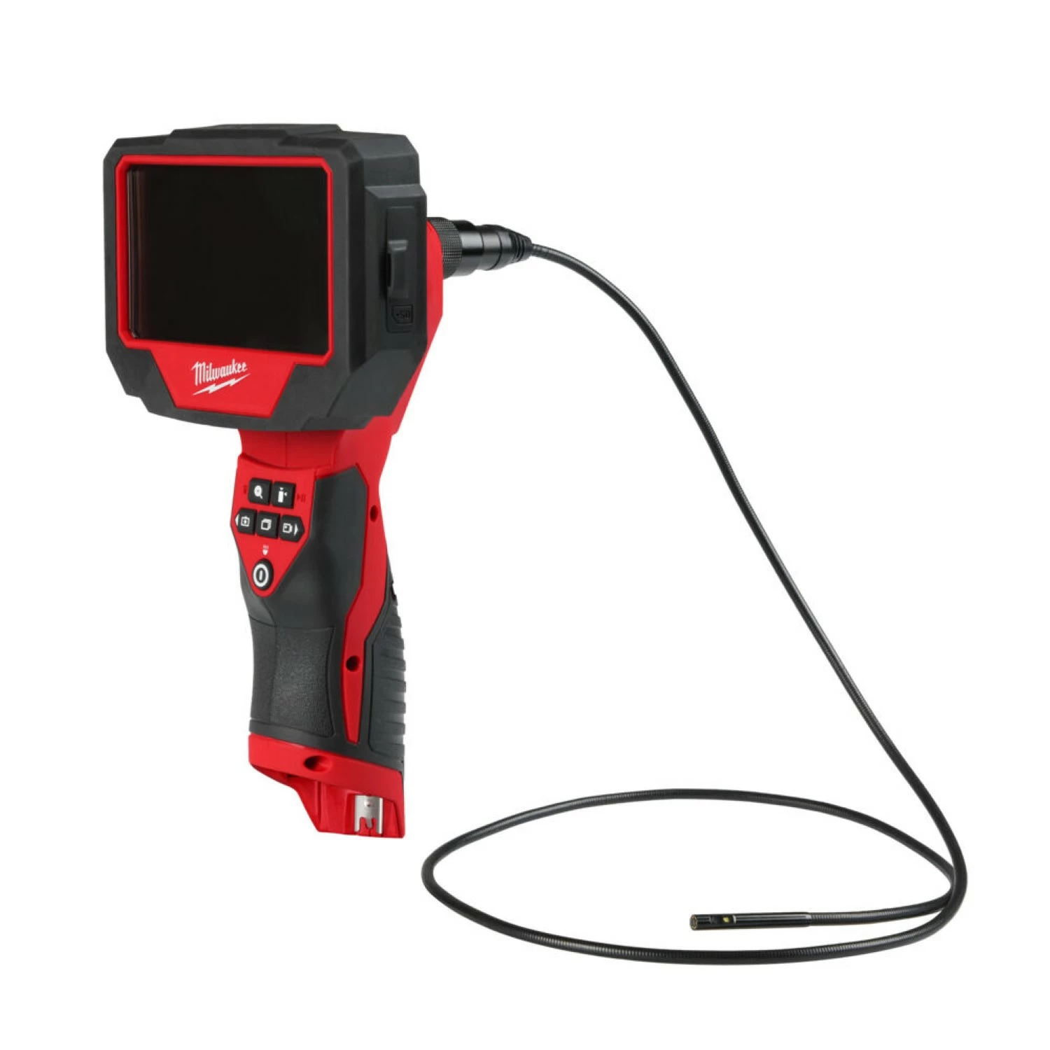 Milwaukee M12 ATB-0C 12V Li-ion accu Automotive inspectiecamera body in koffer-image