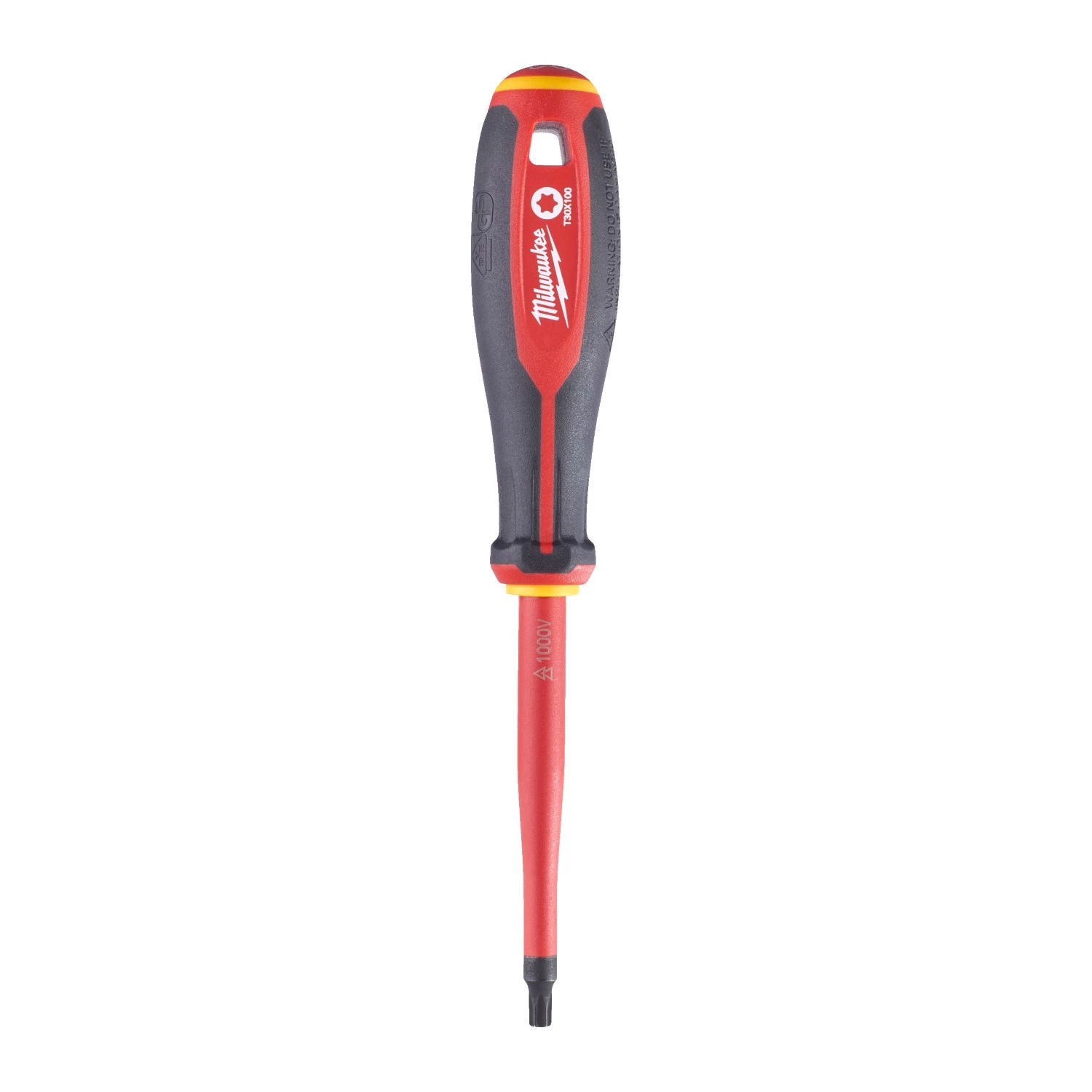 Milwaukee 4932478732 Tri-lobe VDE Schroevendraaier T30 X100