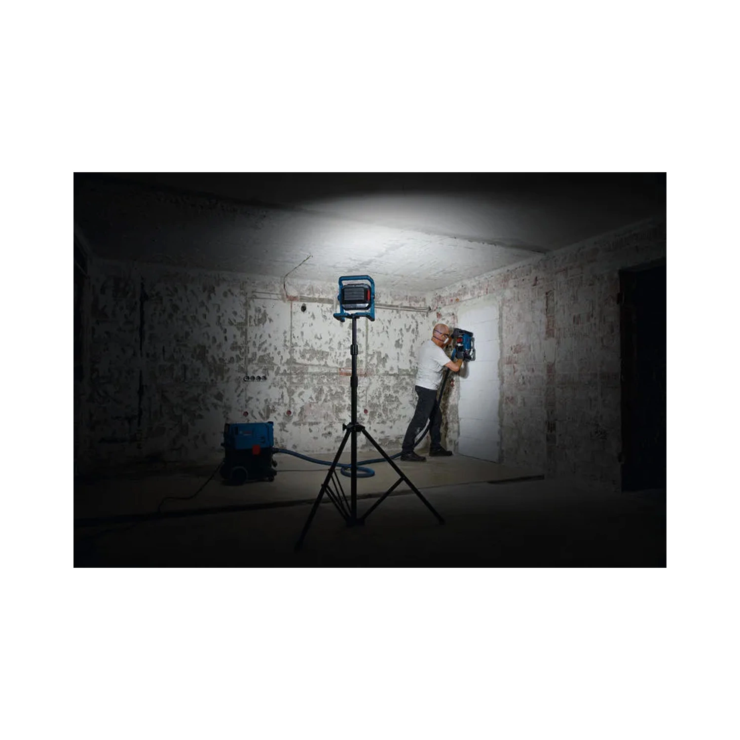 Bosch GLT 300-40 Statief - 300 cm