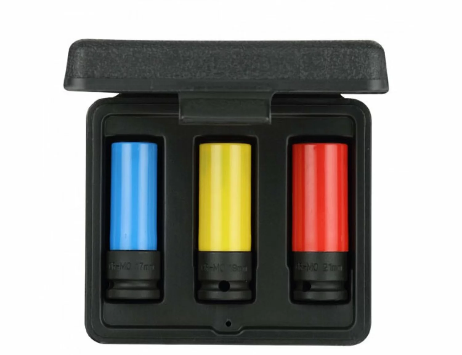 Gedore RED R63043003 - Set de douilles à choc 1/2" (3pcs) dans coffret-image