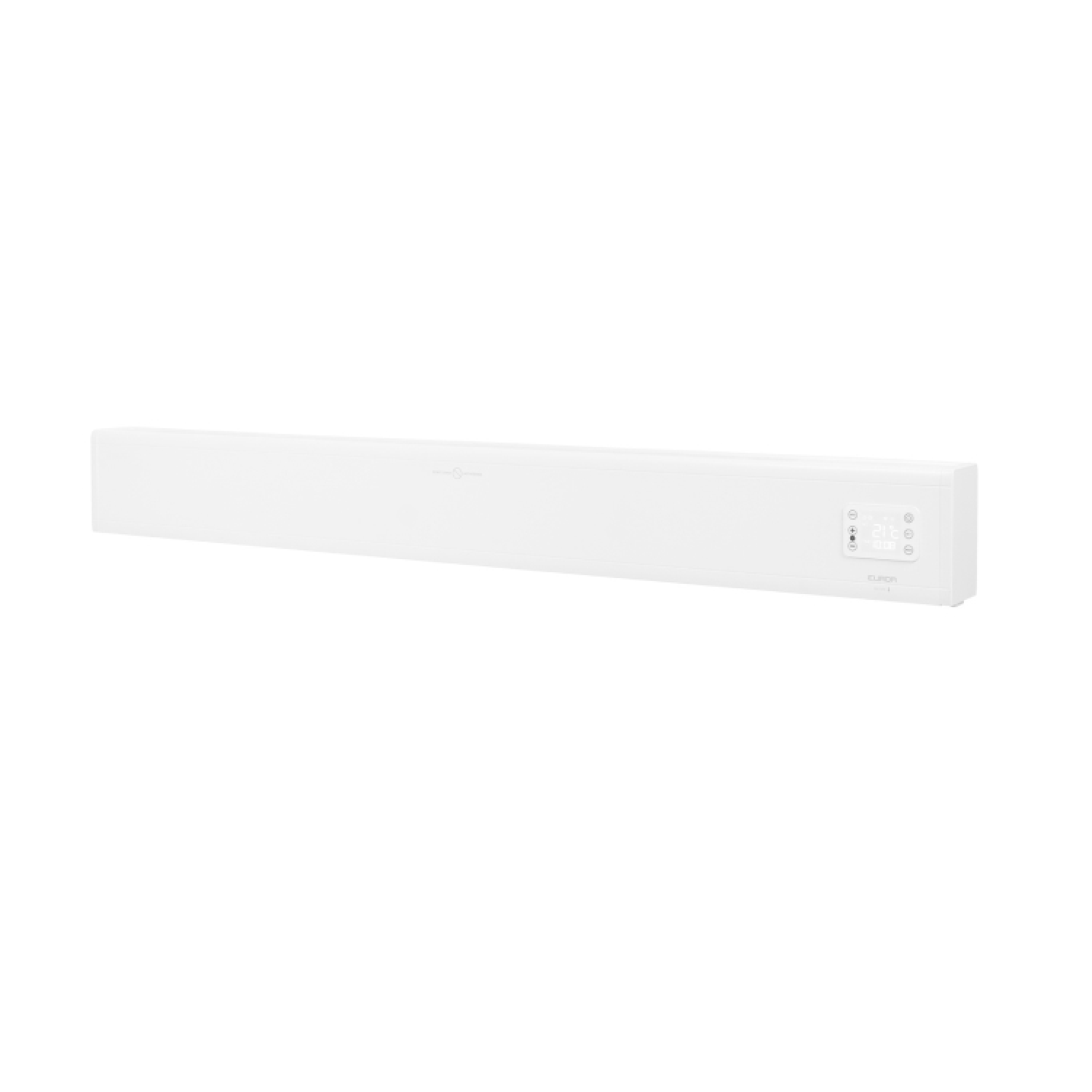 EUROM Alutherm Baseboard 2500 Wifi White Convectorkachel - 2000W - 100m3-image