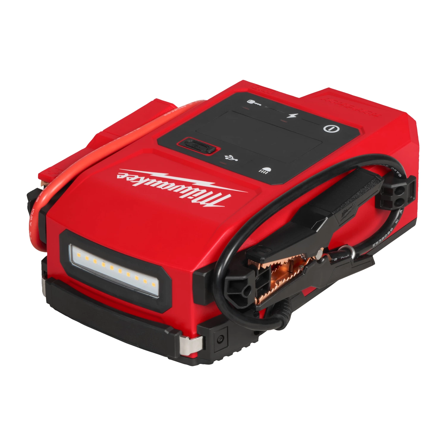 Milwaukee M18 JS2000-0 18V Li-ion accu jump starter-image