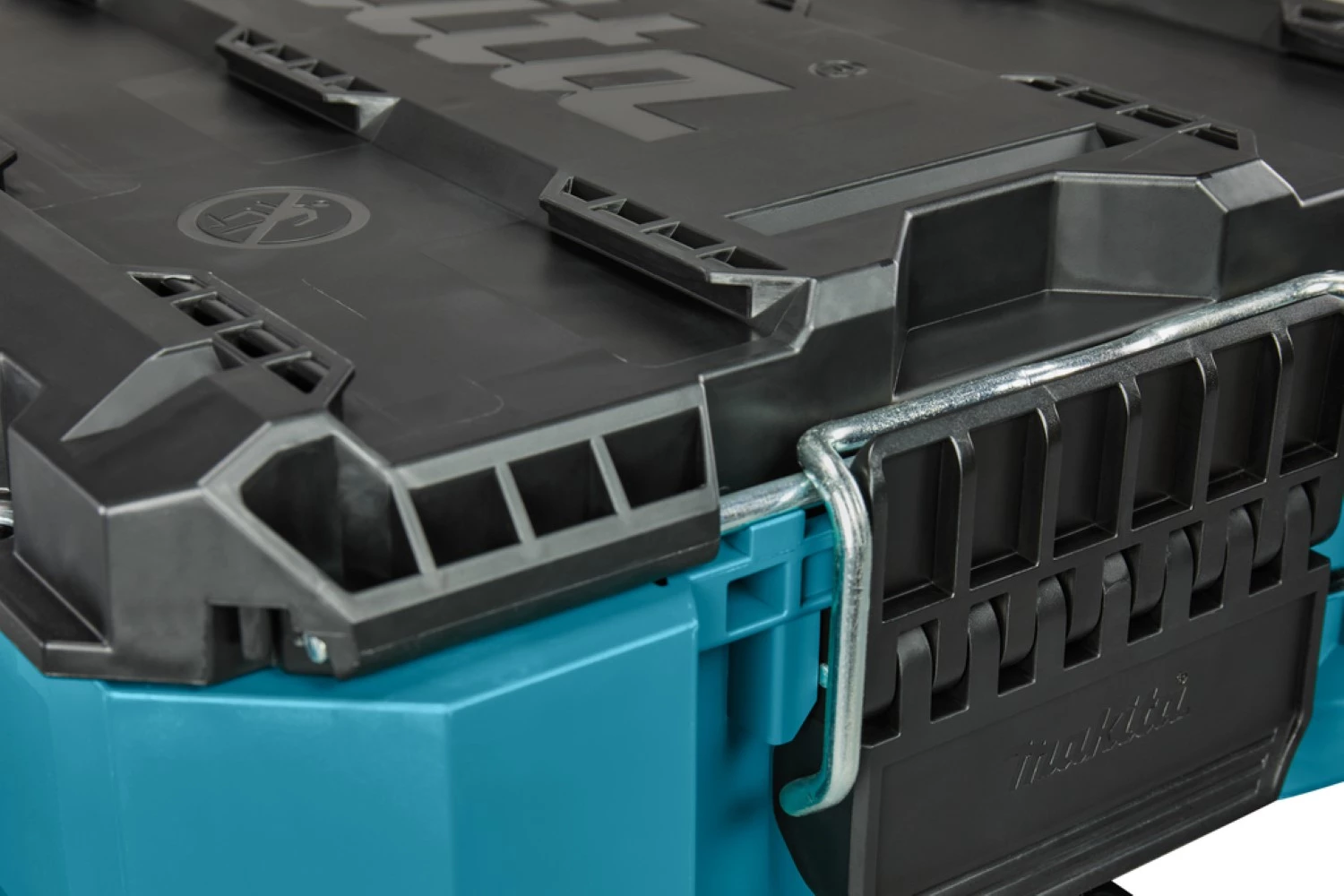 Makita P-91039 MAKTRAK Gereedschapskist Medium-image