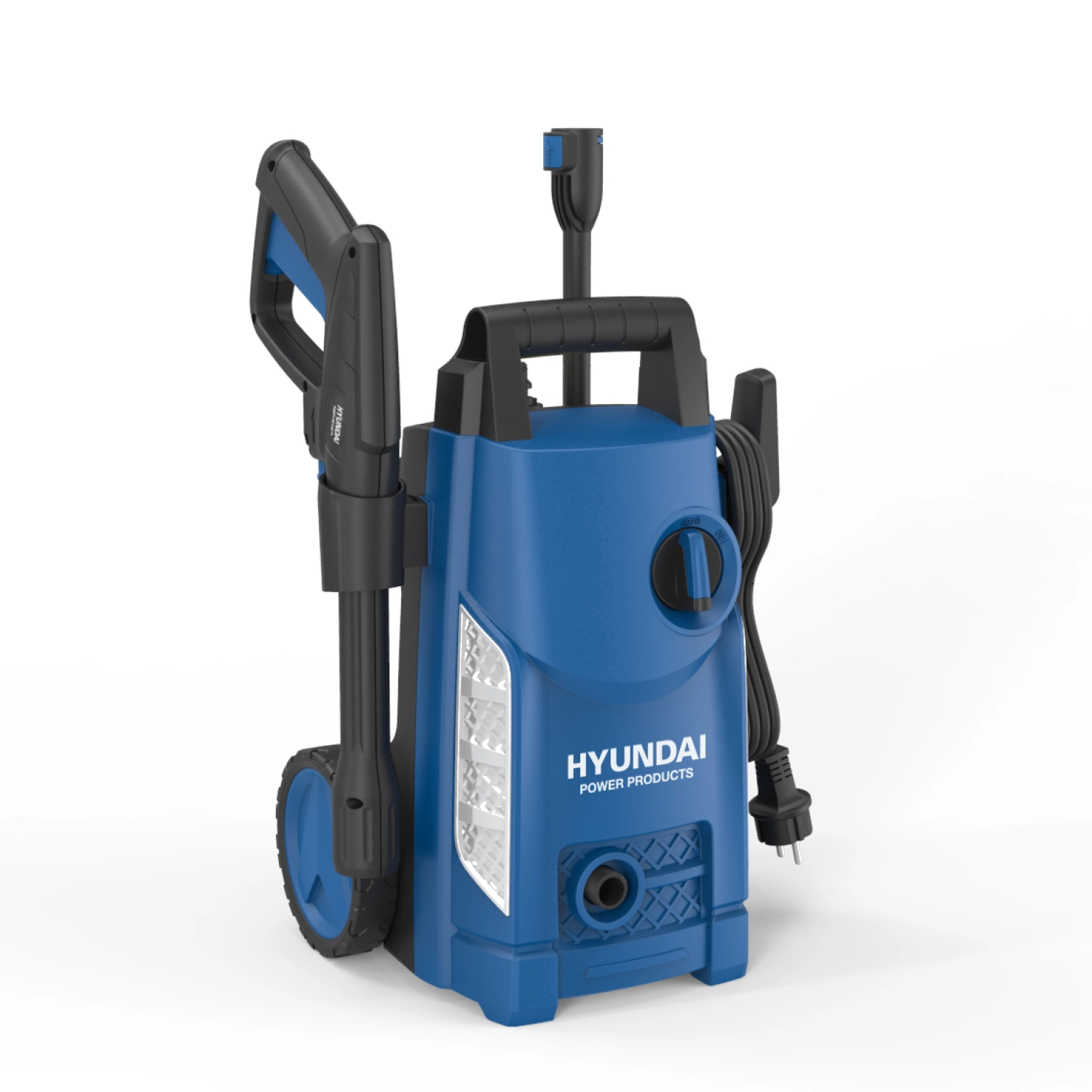 Hyundai 57507 Nettoyeur haute pression-image