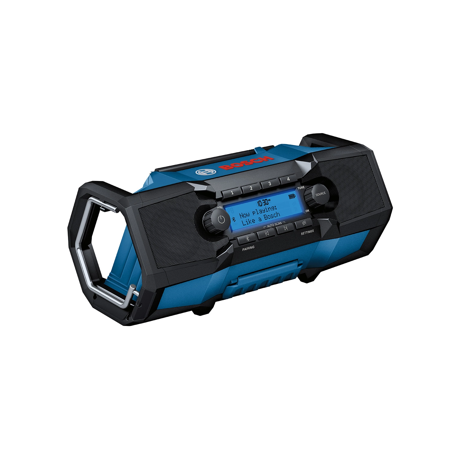 Bosch GPB18V-3SC Radio de chantier sans fil-image