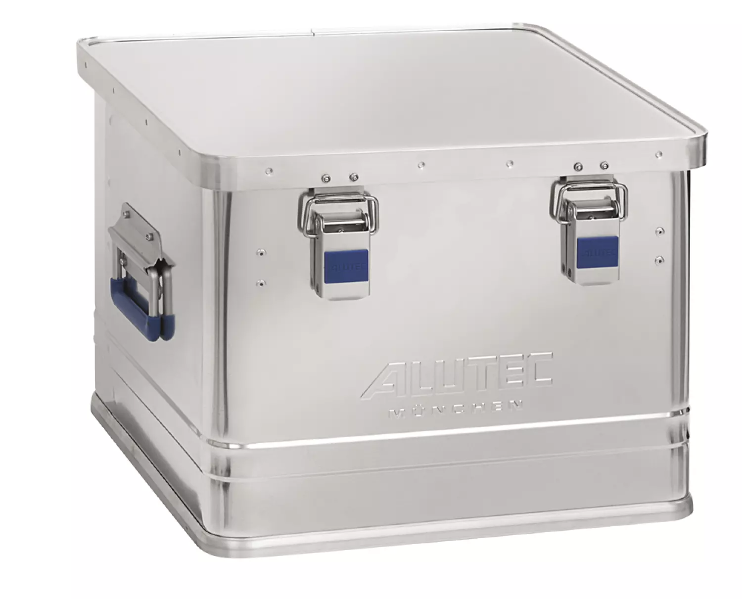 Alutec ALU16050 Boîte en aluminium - 43 x 43 x 32,5 cm-image