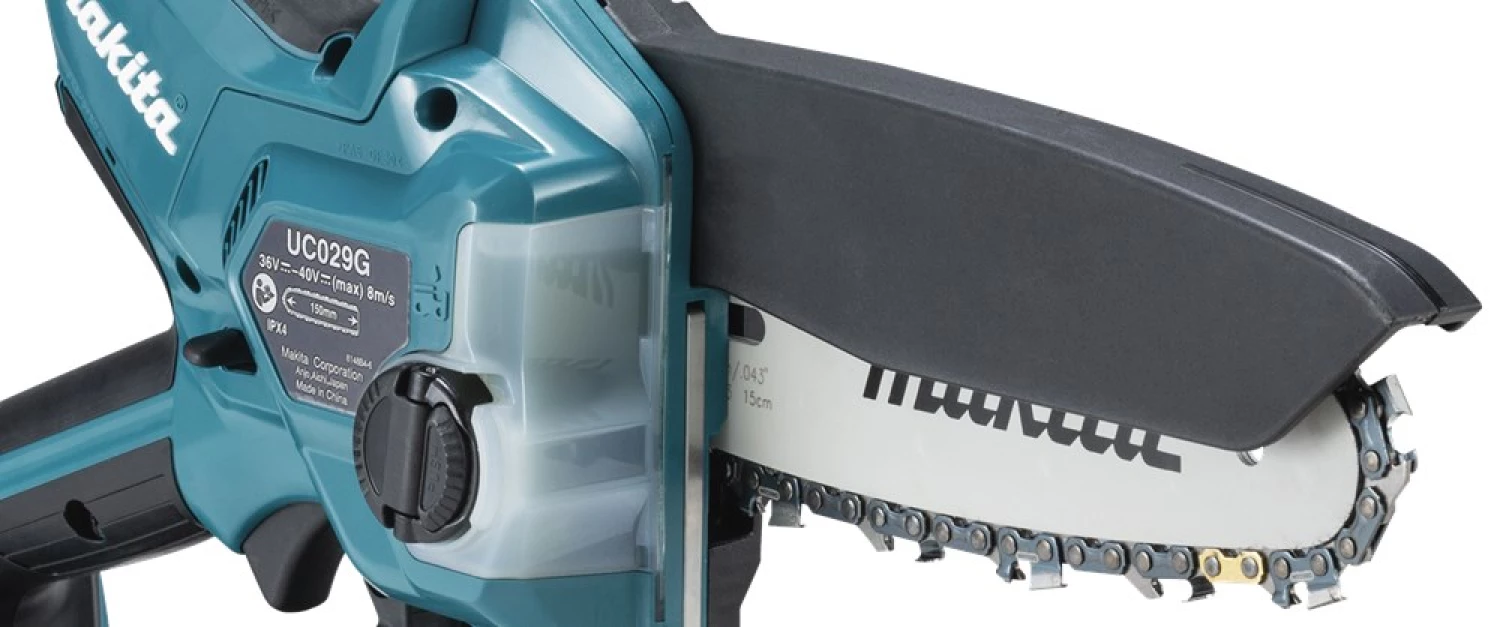Makita UC029GZ XGT 40V Li-ion accu snoeizaag body - 150mm-image