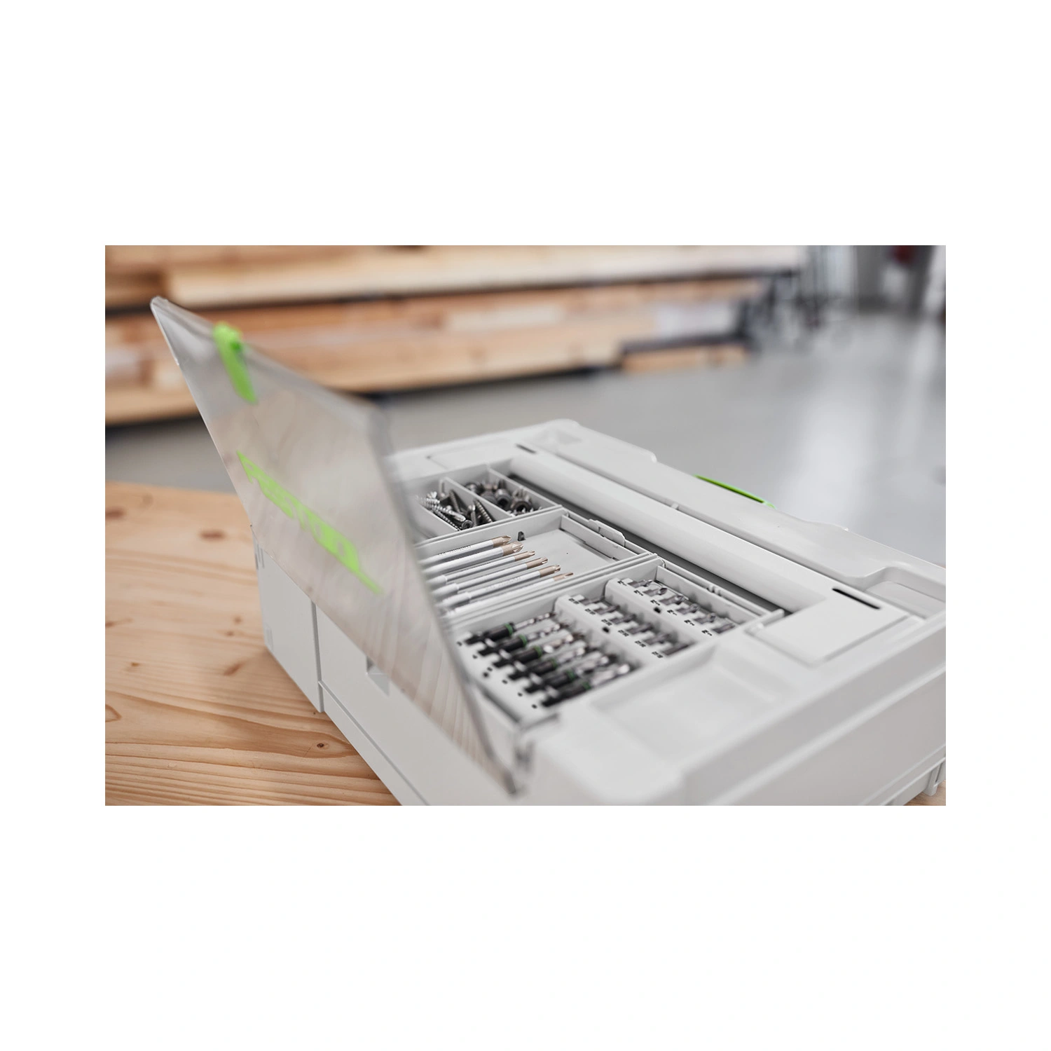 Festool SYS3 DF M 137 Systainer³ DF
