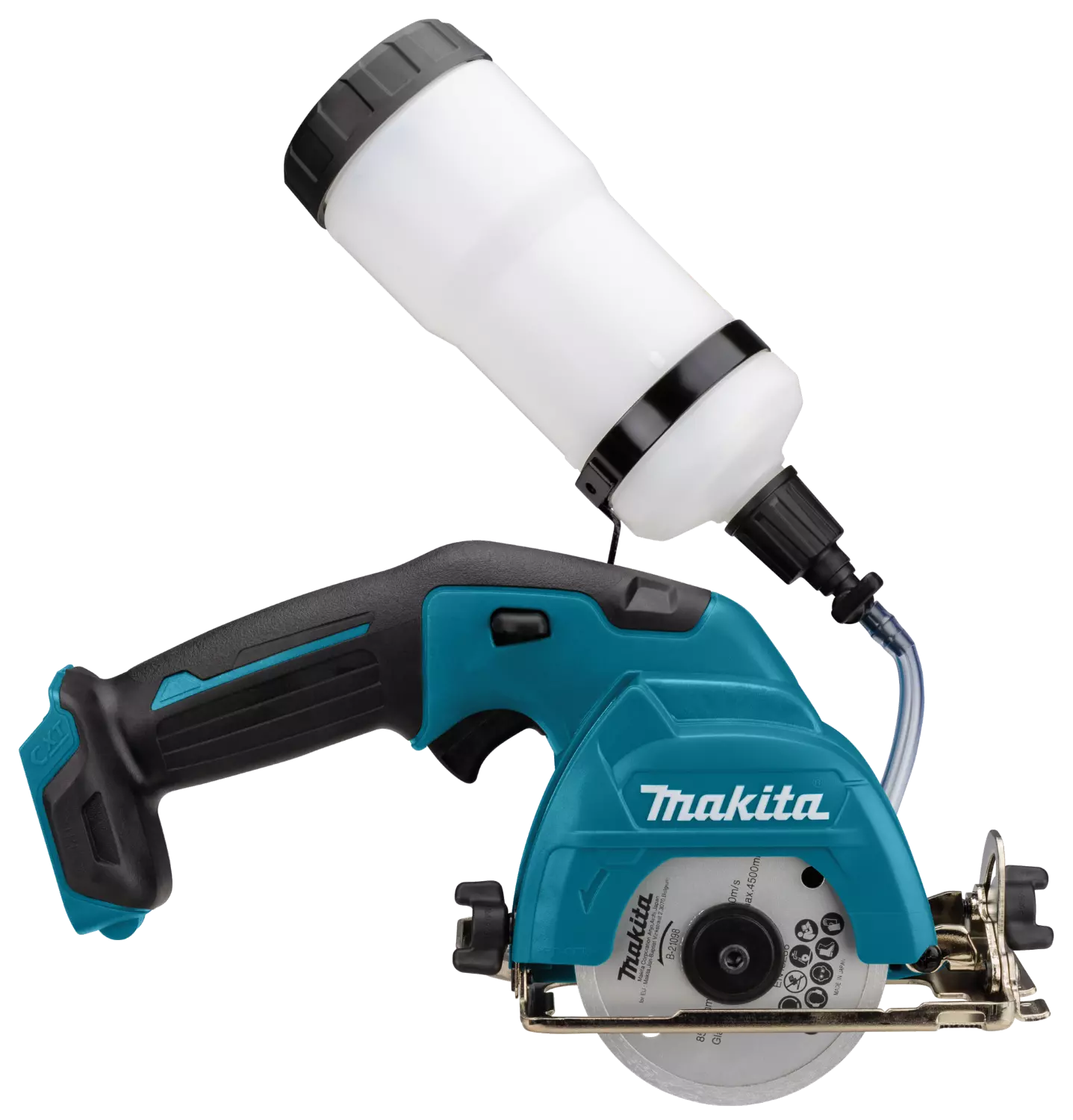 Makita CC301DZJ 10.8V Li-Ion schuif accu glas- en tegelsnijder body in Mbox - 85mm-image