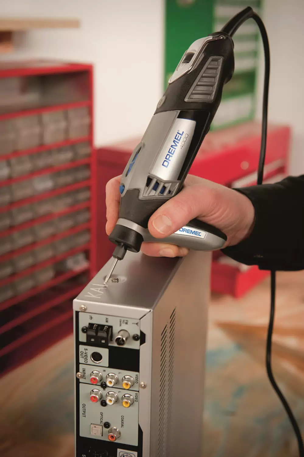 Dremel 26150106JA - Fraise à graver 1,6 mm-image