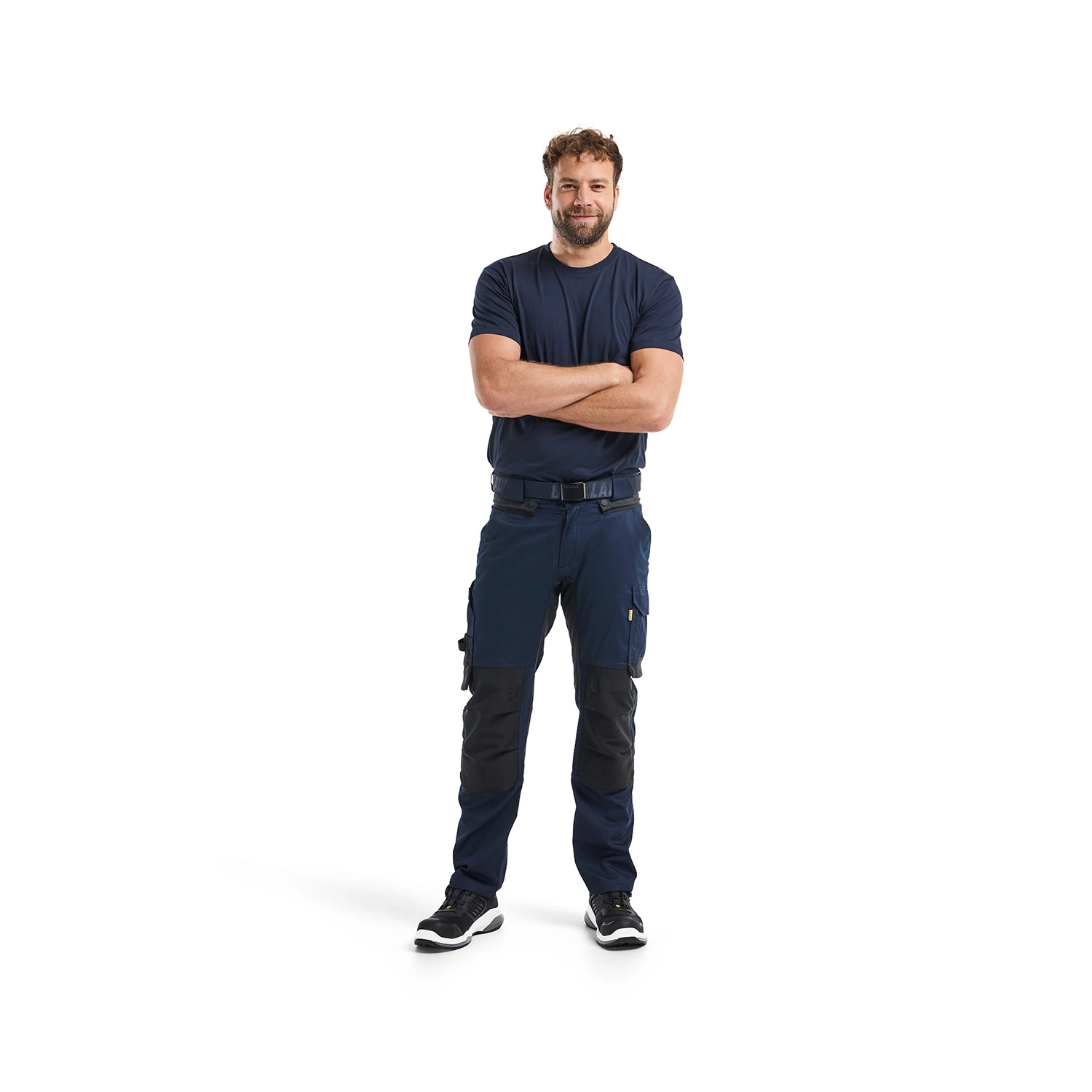 Blåkläder 1765 ToolRig Pantalon de travail stretch - C46-image