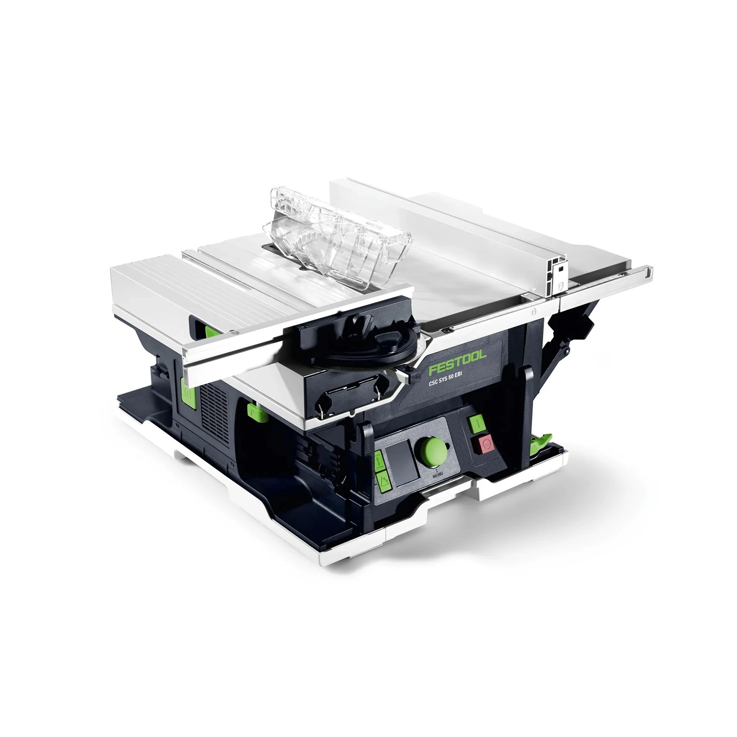 Festool CSC SYS 50 EBI-Basic Mt Edt Accu zaagtafel-image