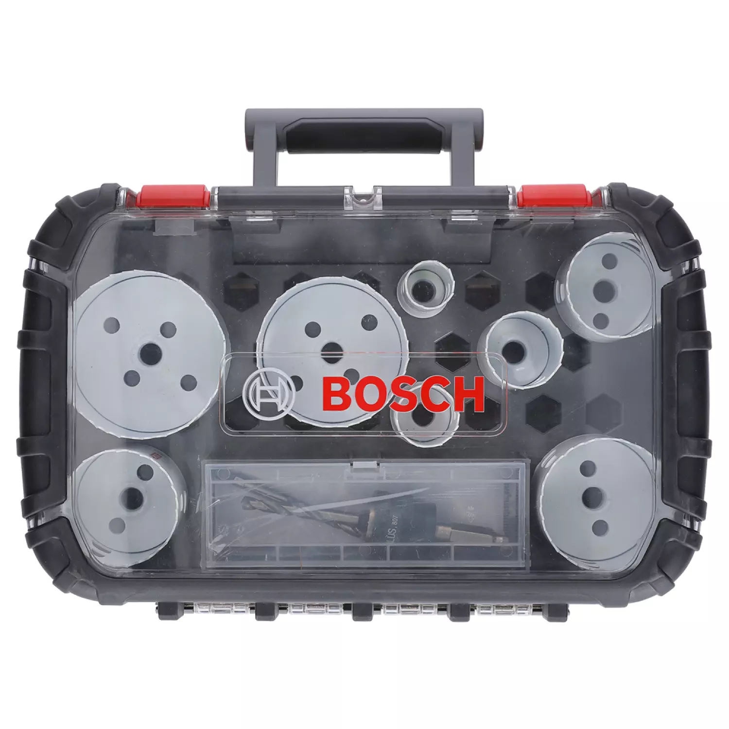 Bosch 2608594194 11-Delige Elektricien gatzagenset - 25 / 32 / 40 / 54 / 60 / 68 / 76 / 86mm-image