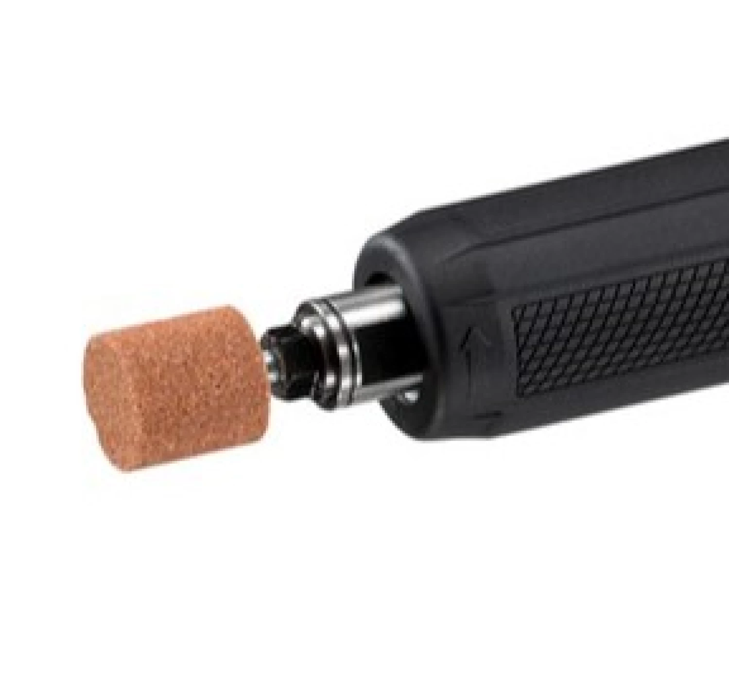 HiKOKI GP18DAW5Z Machine de broyage droite de batterie 18V - 50 mm - Exclusion des batteries et du chargeur - Case en plastique-image