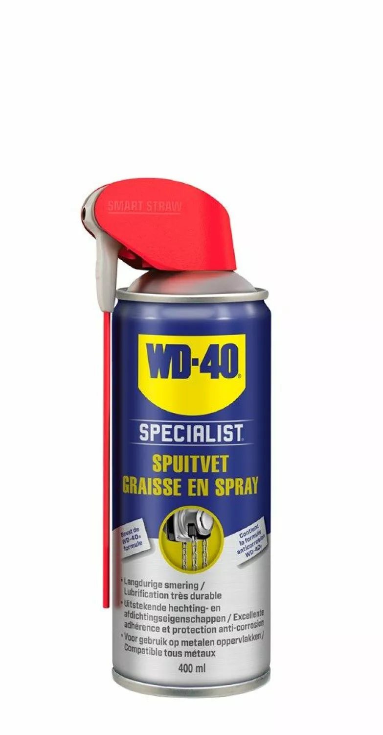 WD-40 31217 Huile de lubrification-image