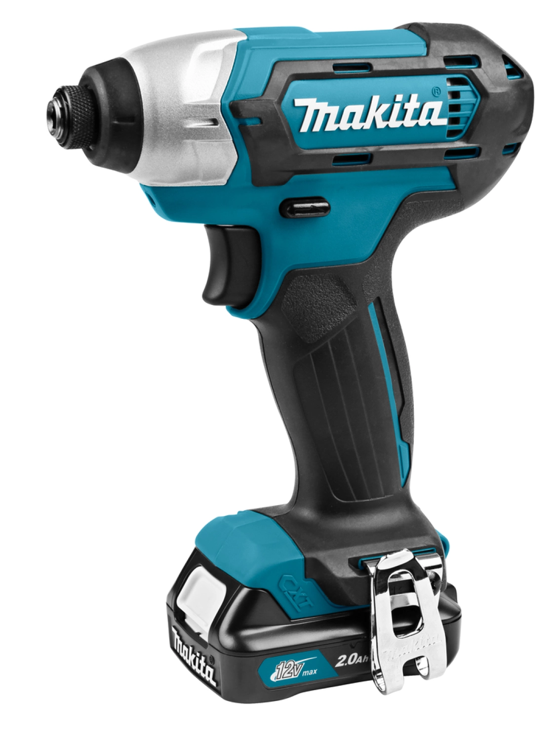 MAKITA TD110DSAJ 10,8V Li-Ion accu slag-/schroevendraaier set in Mbox (2x 2,0Ah accu) - 110Nm-image